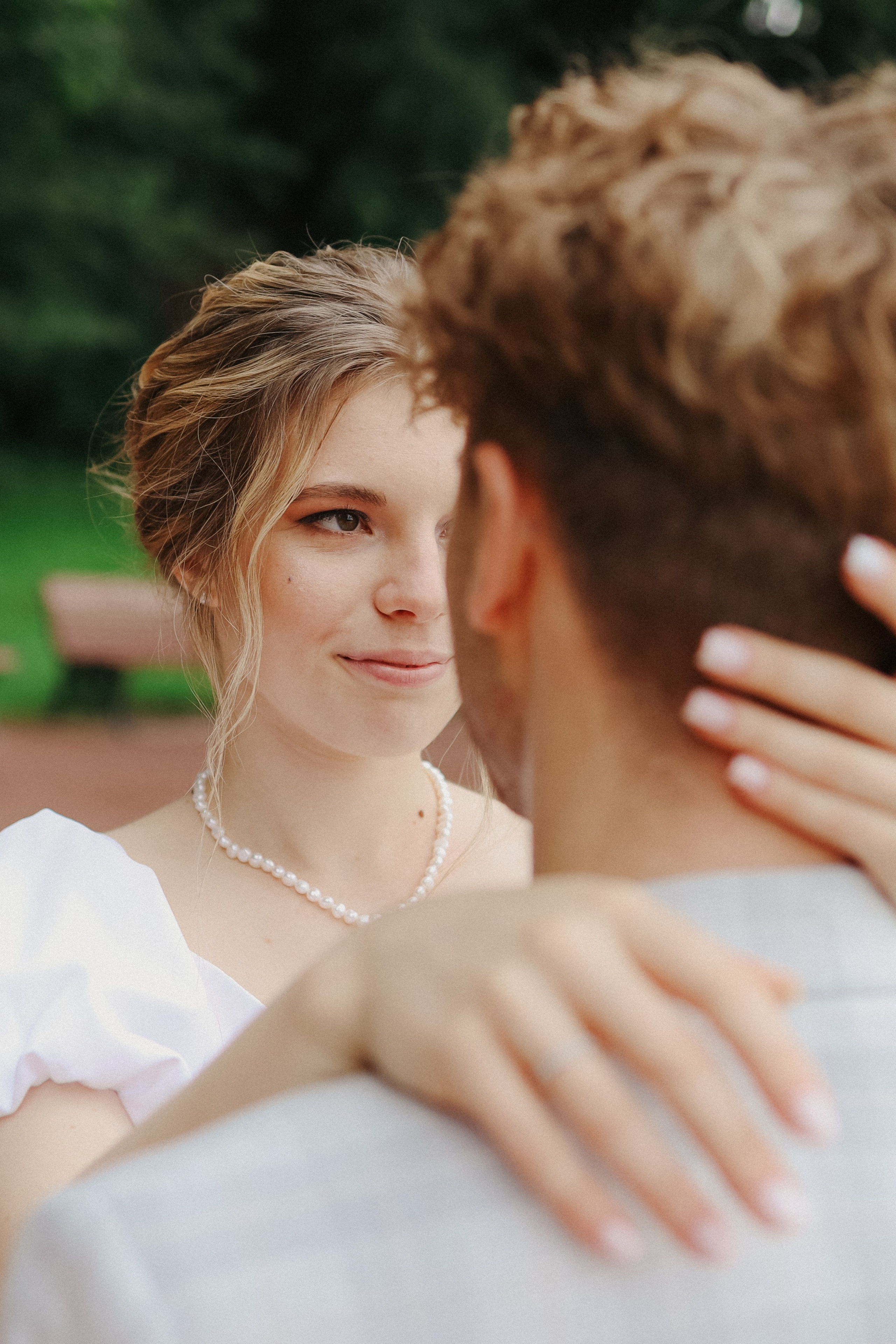 Свадьбы. Свадебный и портретный фотограф в Москве Даша Бондарева