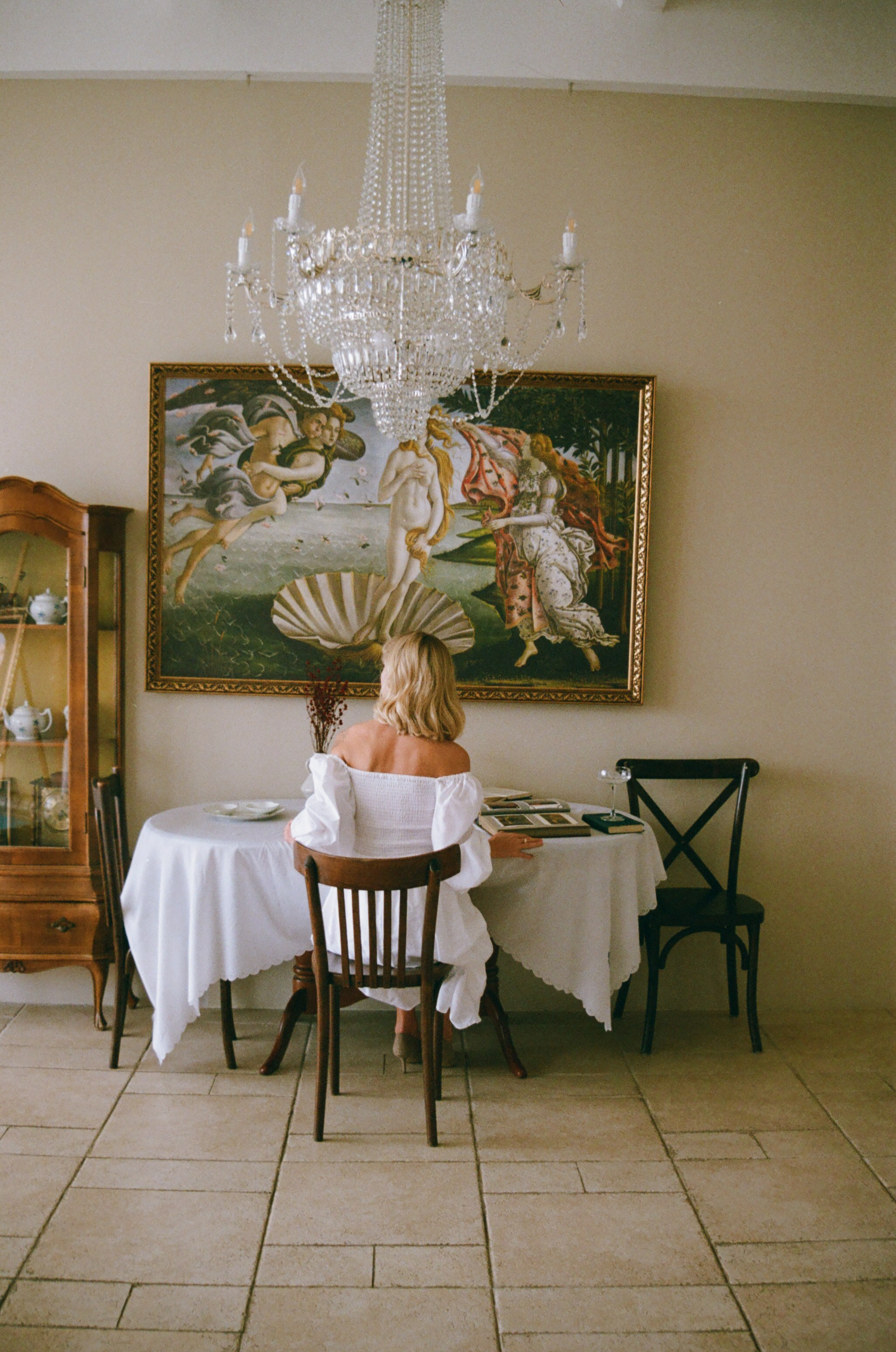 Женский портрет. Свадебный и портретный фотограф в Москве Даша Бондарева