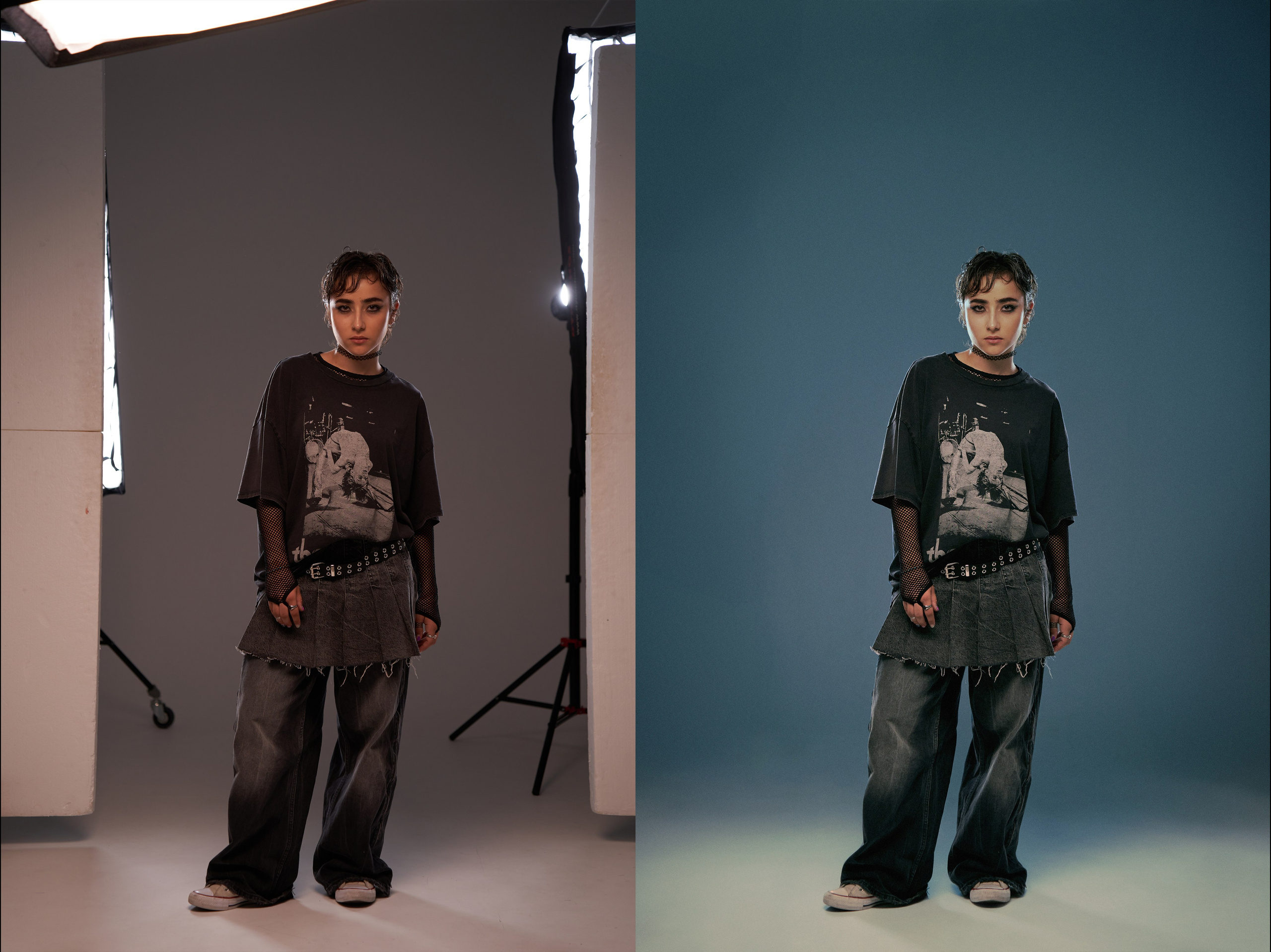 COLOR ninja | Обучение по обработке