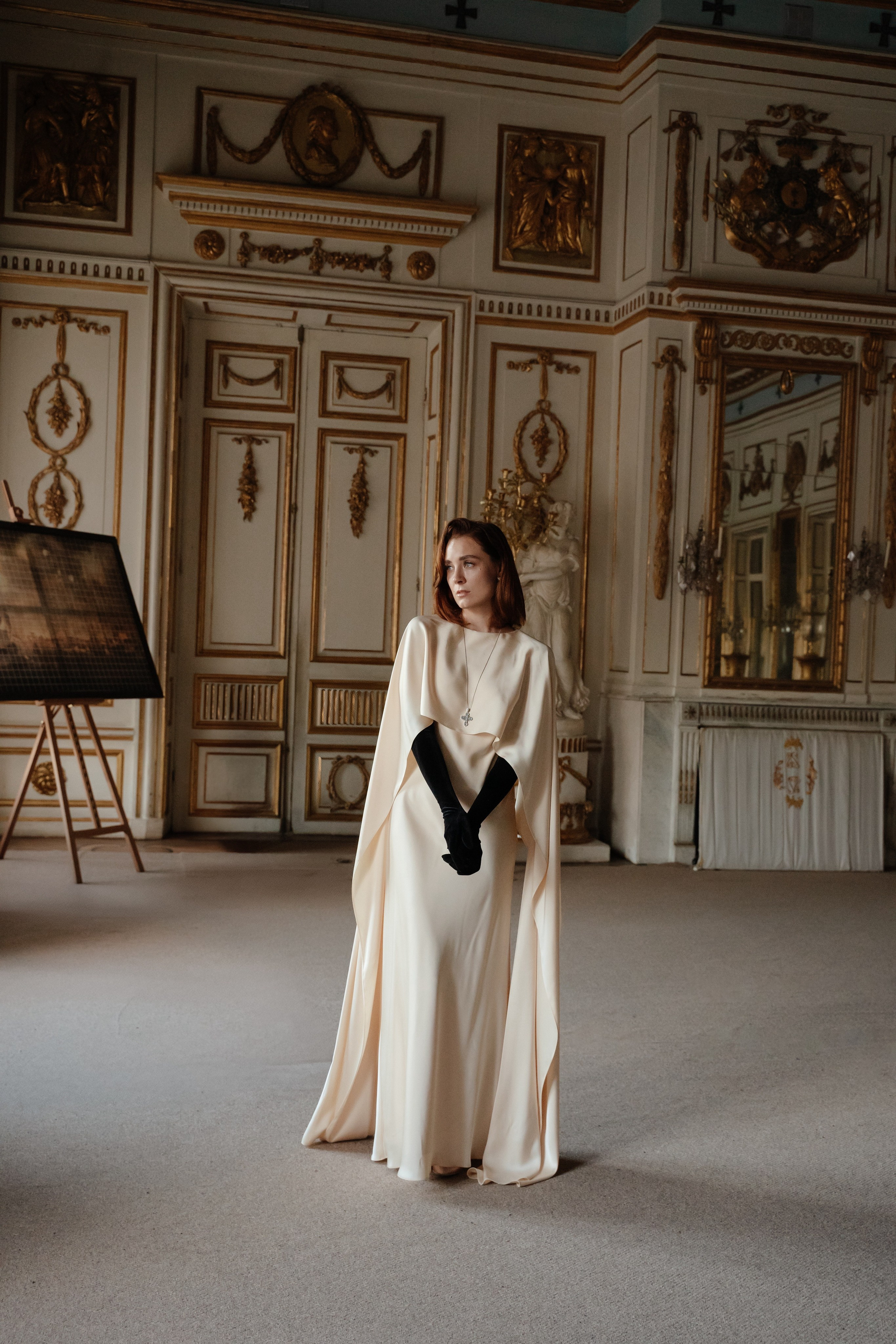 Мари в стране чудес. Портретный фотограф в Москве