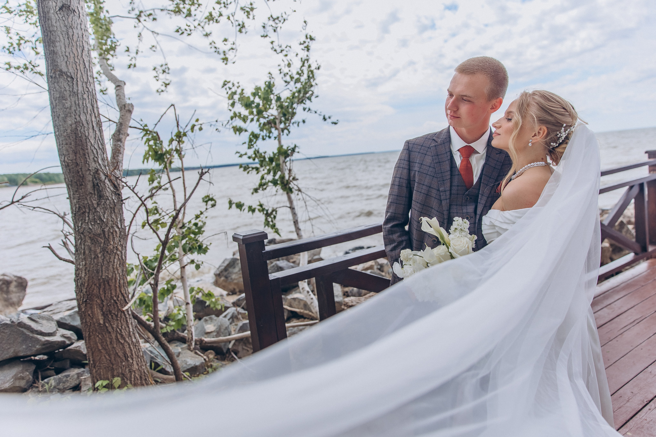 Данил и Анастасия. Фотограф из Сибири