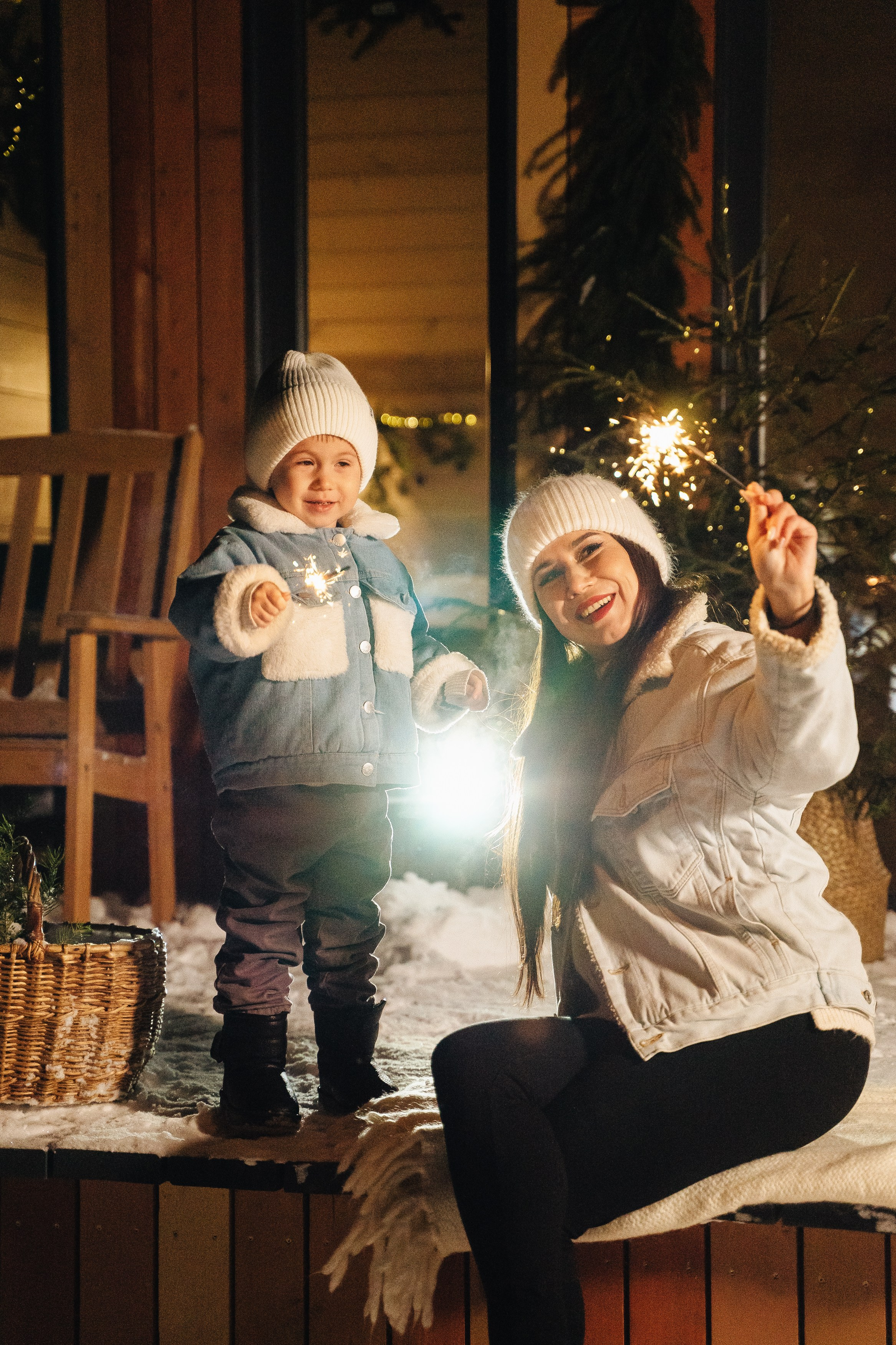 Новогоднего чуда. Фотограф в Казани Алсу Багабиева