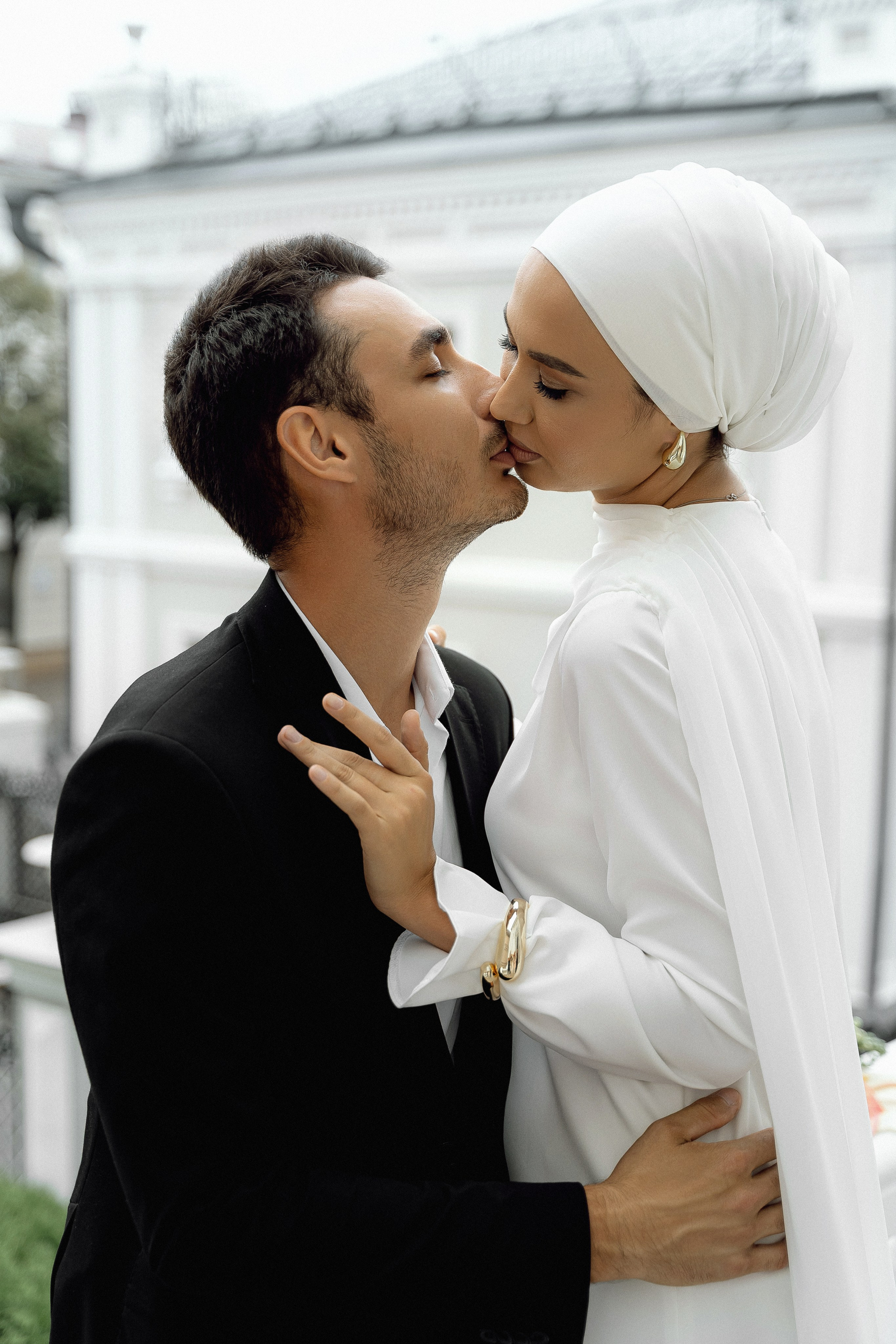 Дамир & Алия. Свадебный фотограф в Казани