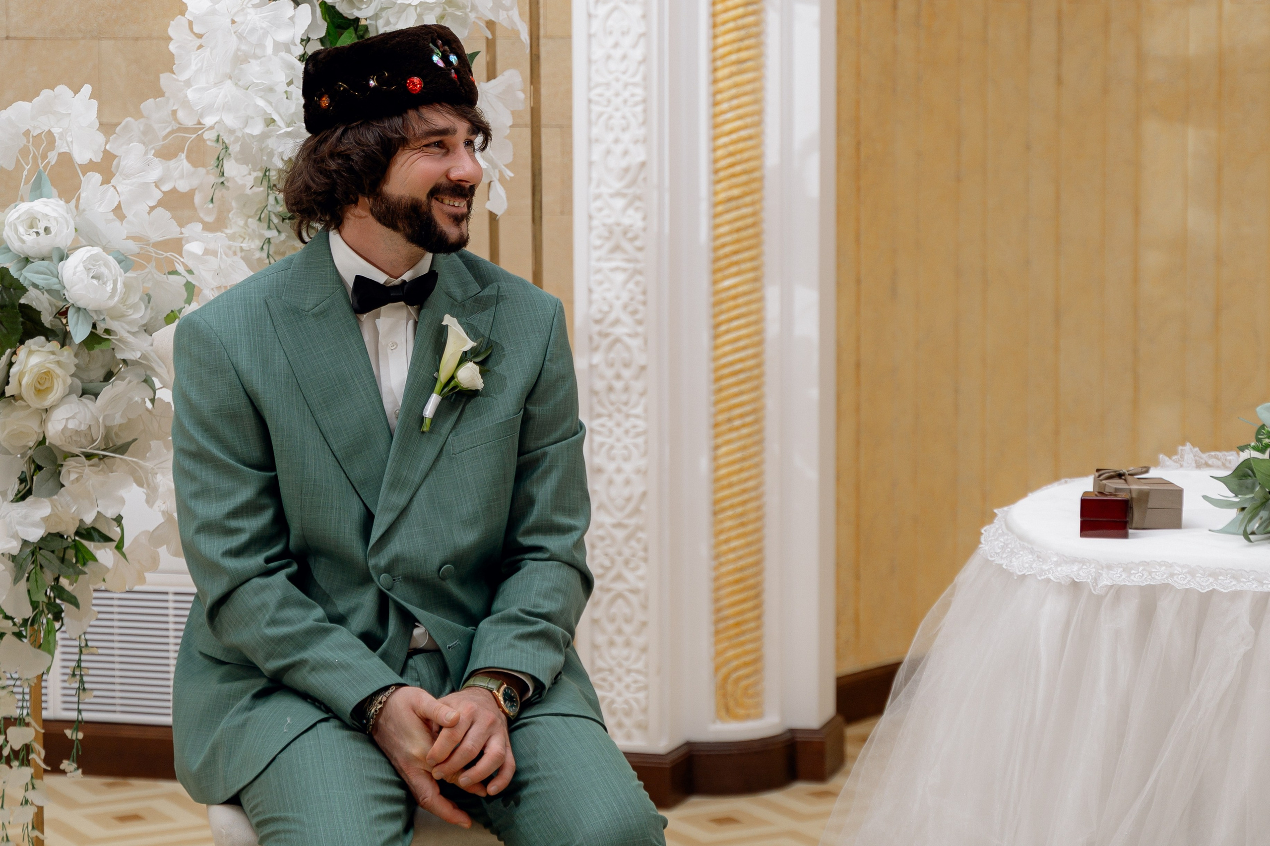 Динур & Аделя. RAMIL SAFIULLIN