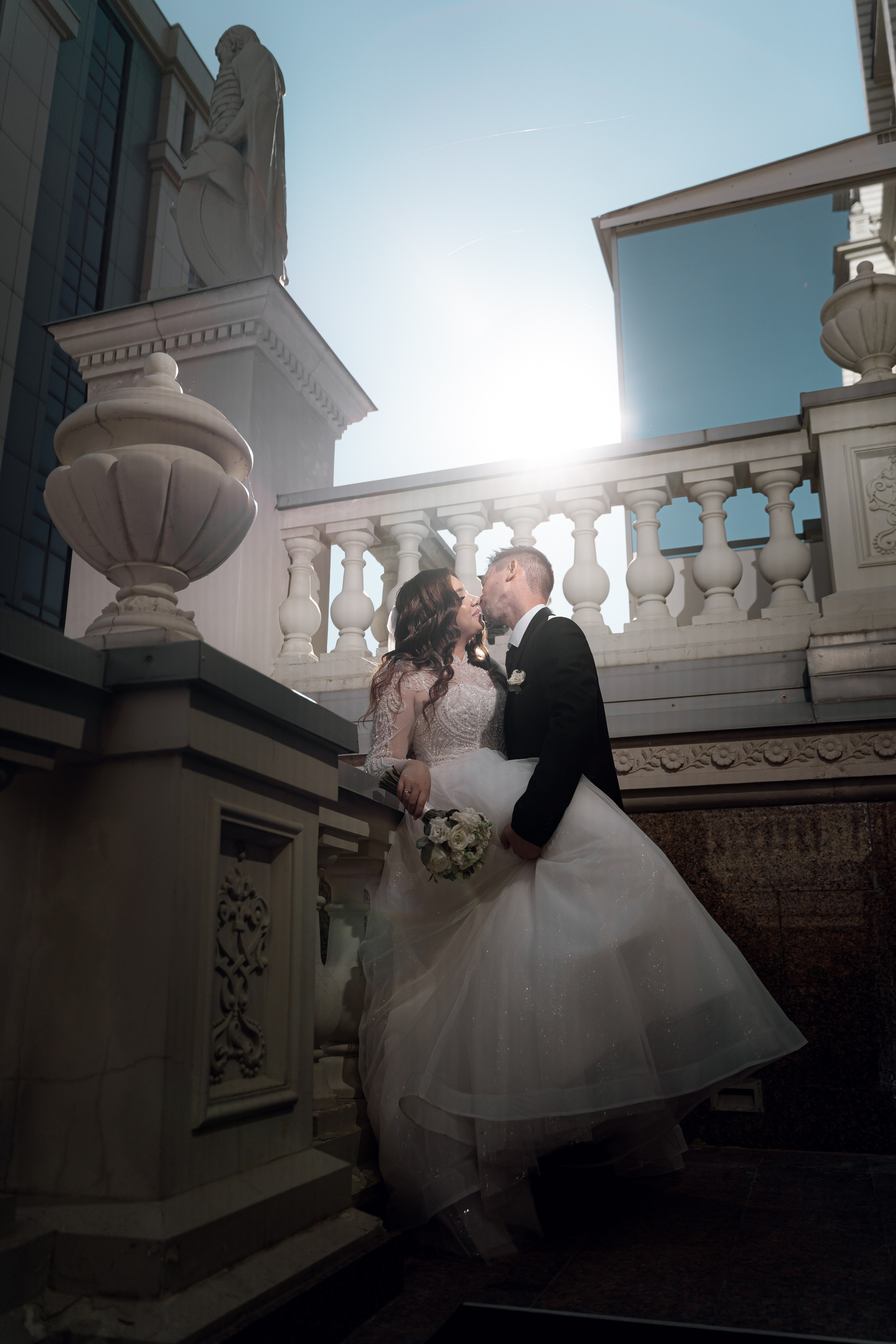 Динар & Лейсан. Свадебный фотограф в Казани