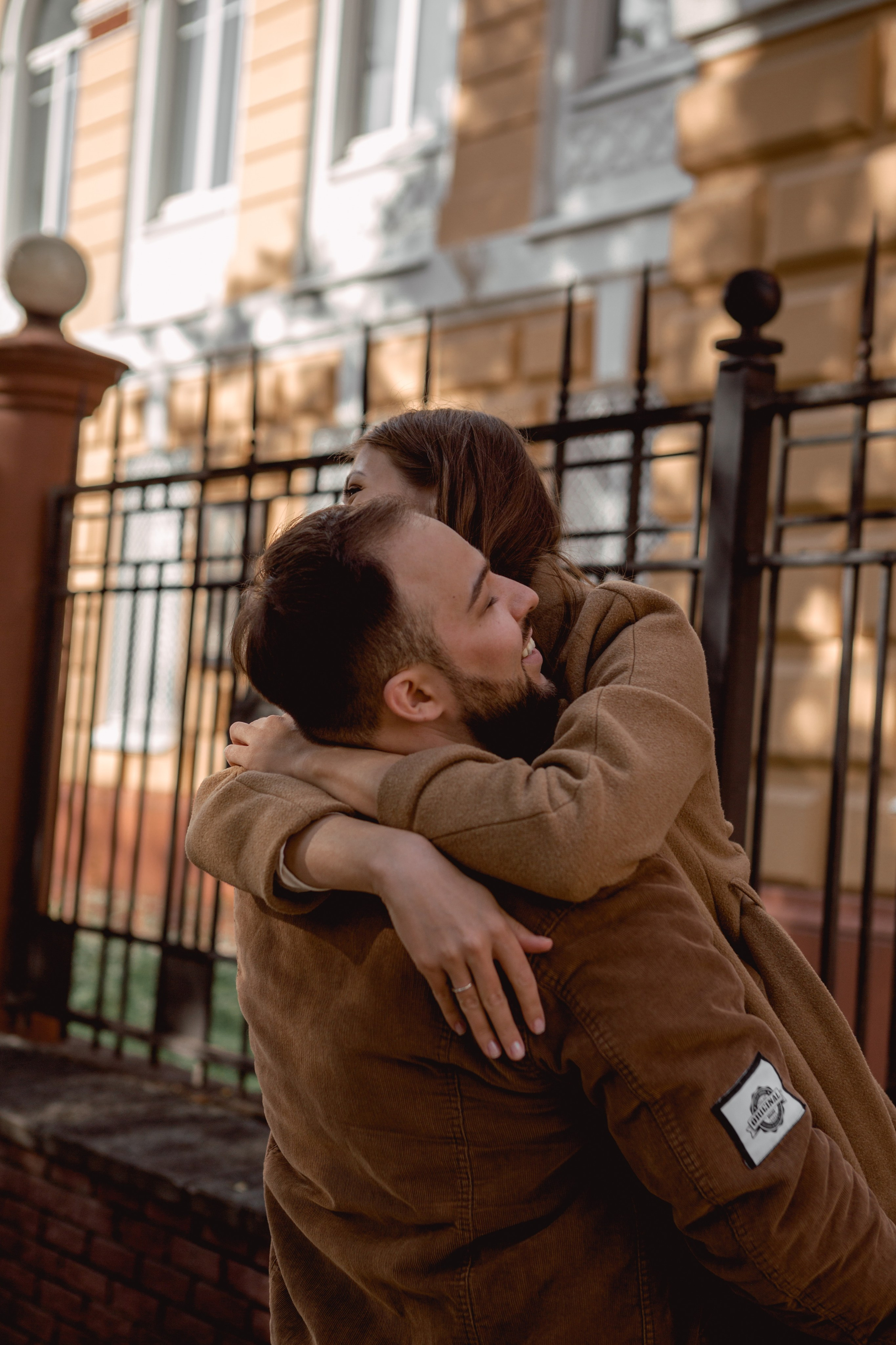 Женя + Оля. Свадебный фотограф в Нижнем Новгороде