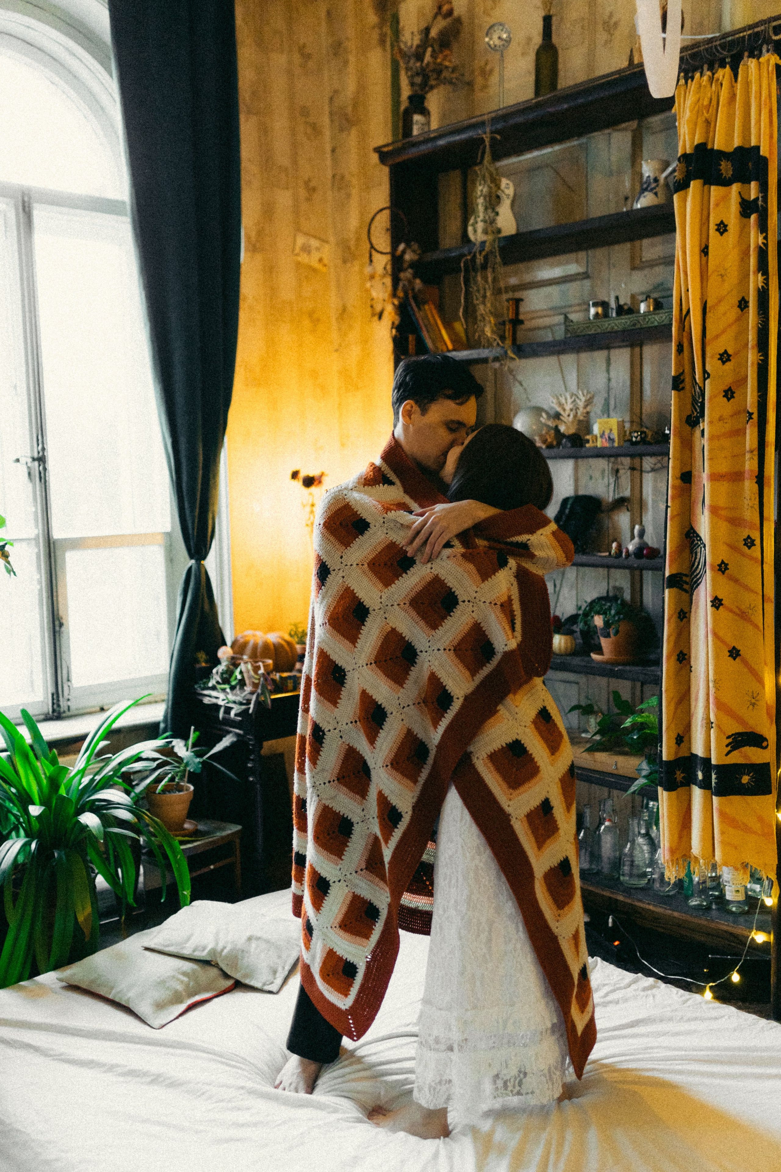 Мария и Андрей. Фотограф в Санкт-Петербурге