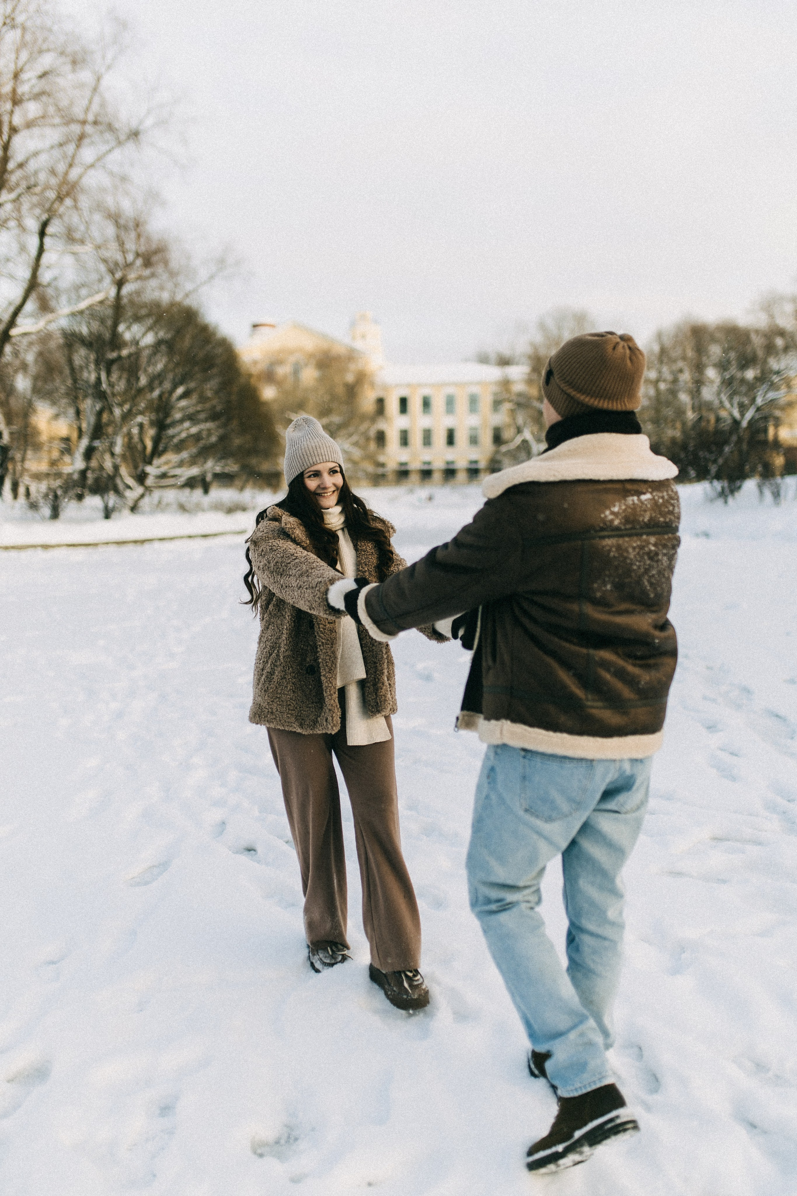 Женя и Миша. Фотограф в Санкт-Петербурге