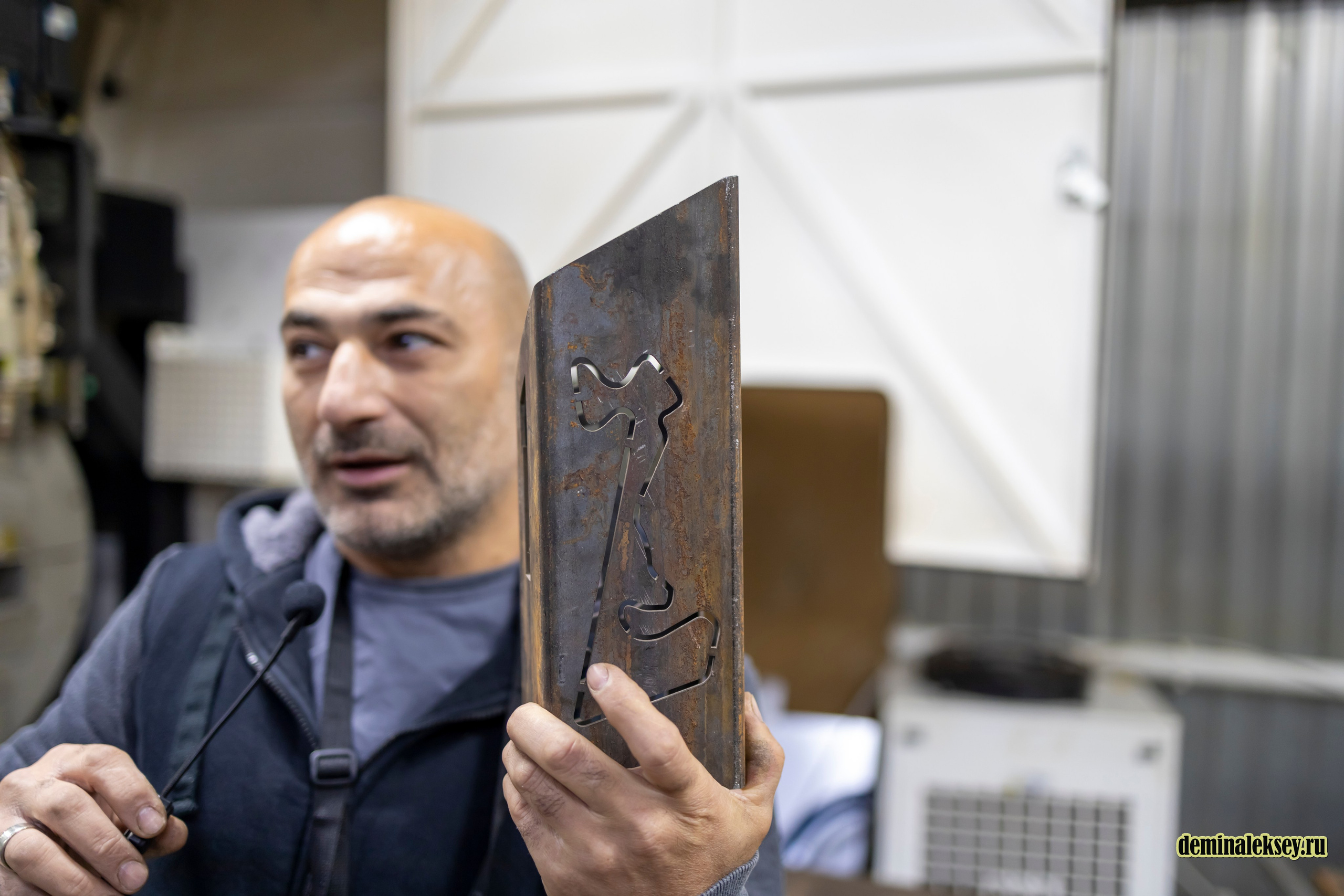 Блог тур на СПКБ Техно #приТЯГАтельныйЗавод. Репортажный, семейный и студийный фотограф в Москве Демин Алексей