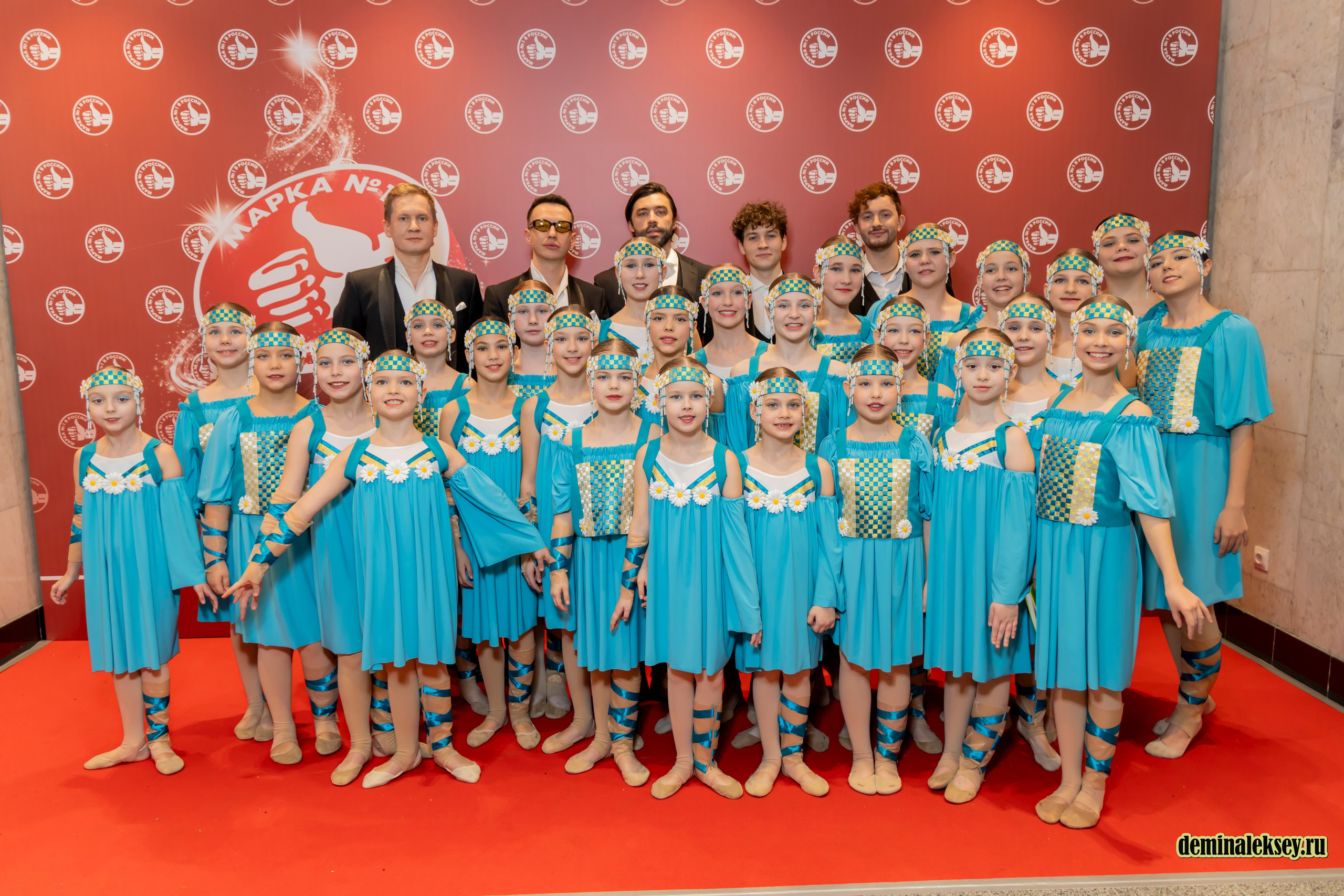 Премия МАРКА № 1 В России 14 декабря 2024. Репортажный, семейный и студийный фотограф в Москве Демин Алексей