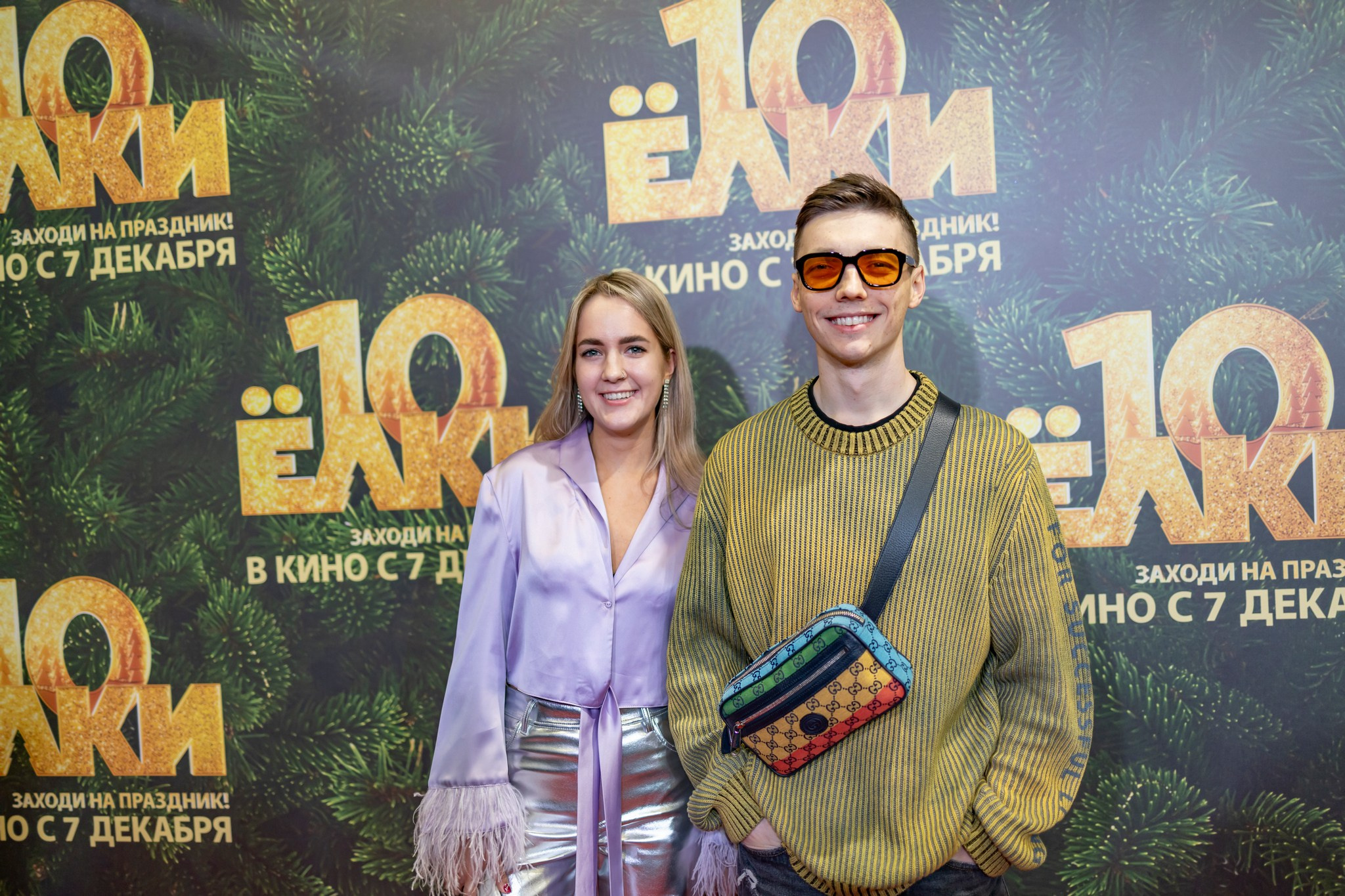 Премьера «Елки 10» в кинотеатре «Октябрь». Репортажный, семейный и студийный фотограф в Москве Демин Алексей