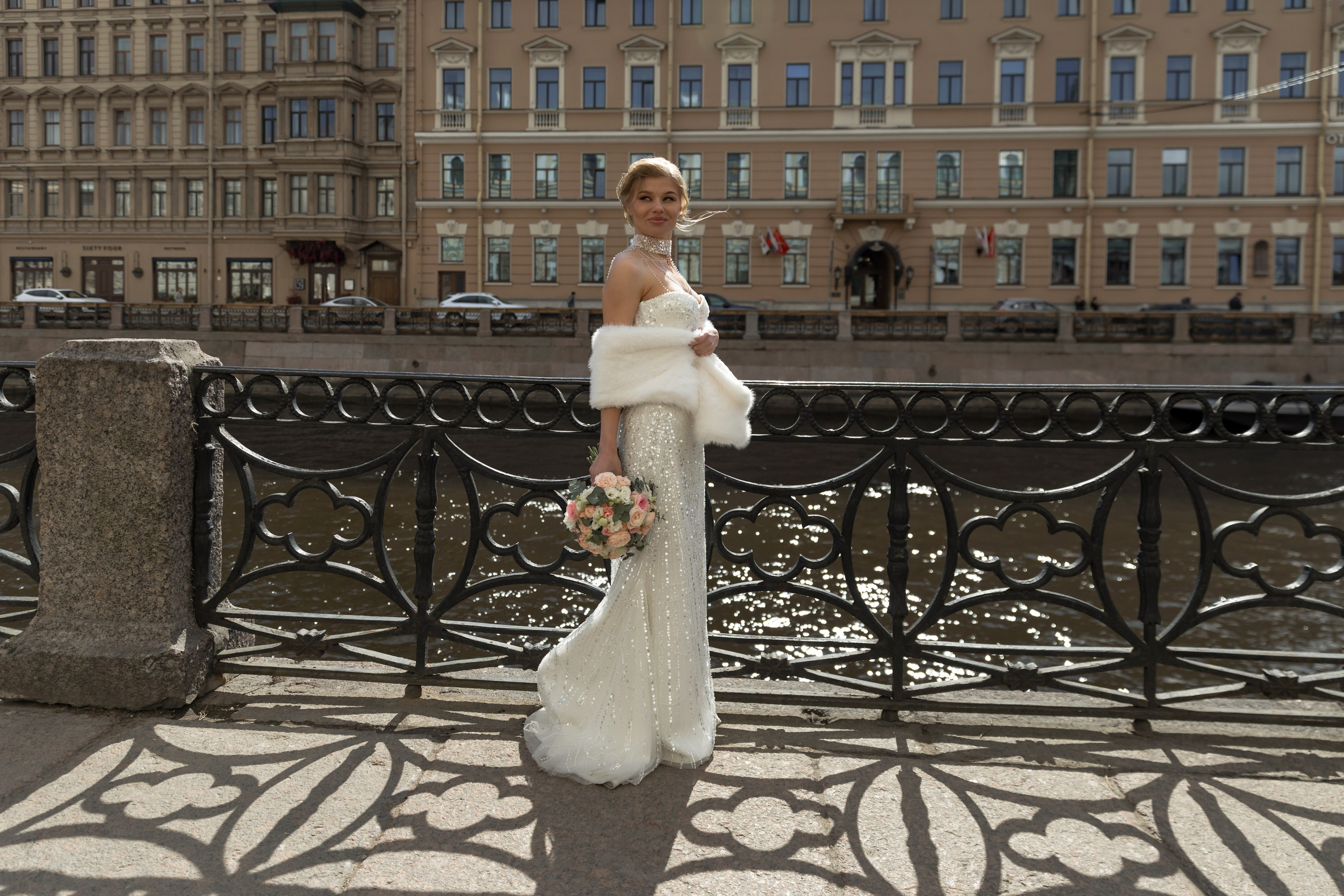 Татьяна и Владимир. Свадебный и портретный фотограф в Санкт-Петербурге Надежда Чечулина