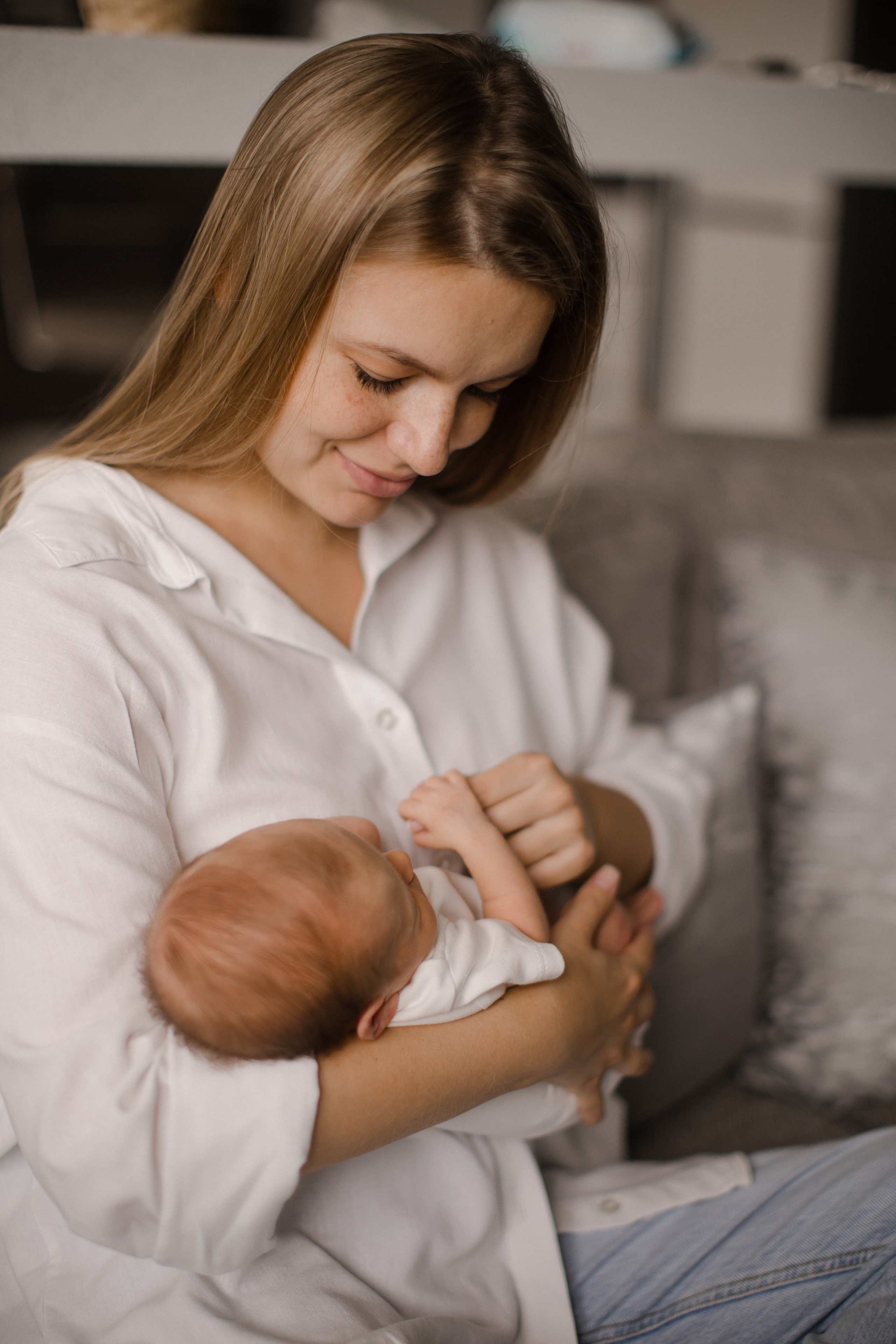 Алена. Семейный и детский фотограф в Москве Кузьмина Мария
