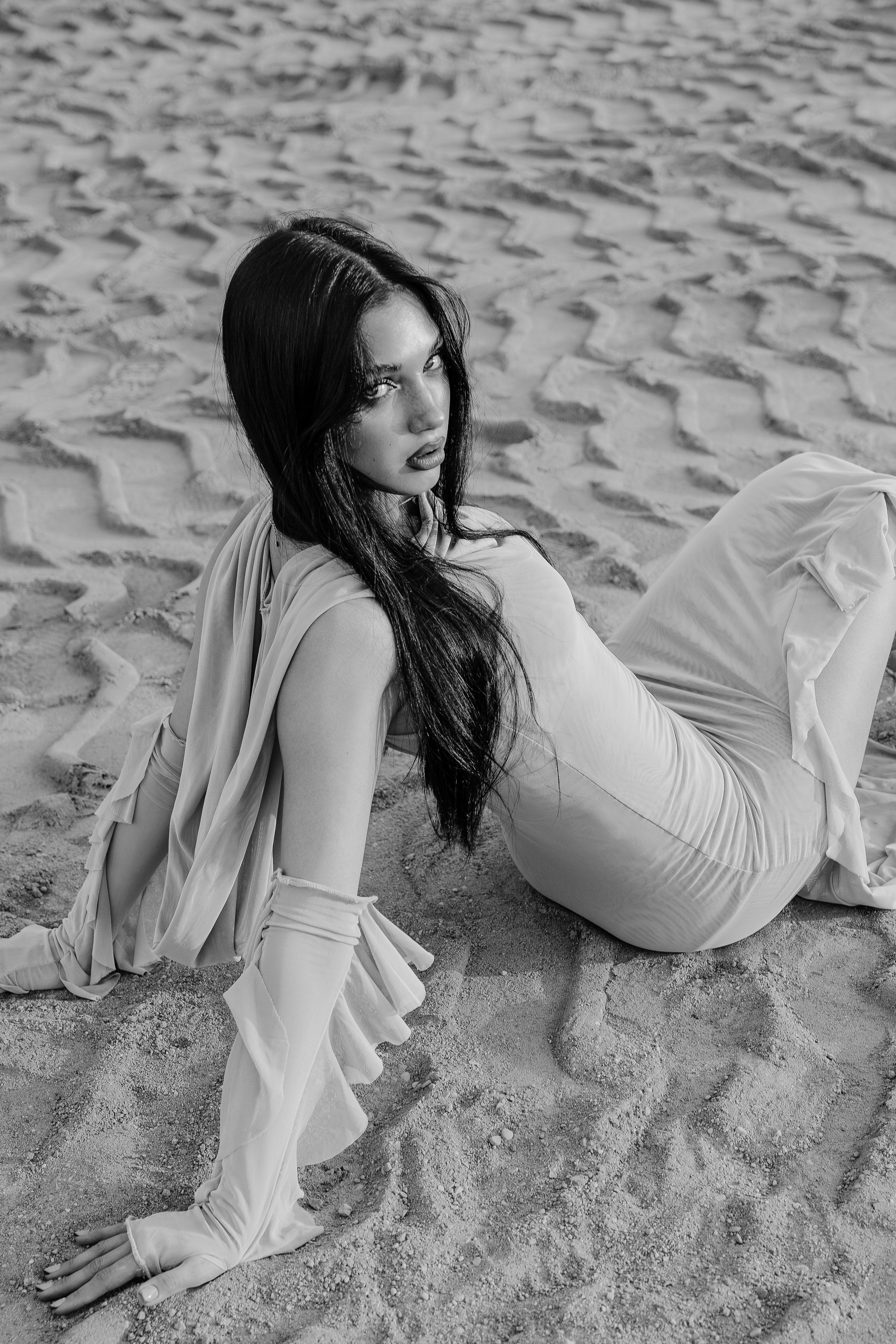 Пески. Портретный фотограф в Смоленске и Москве Мария Громова