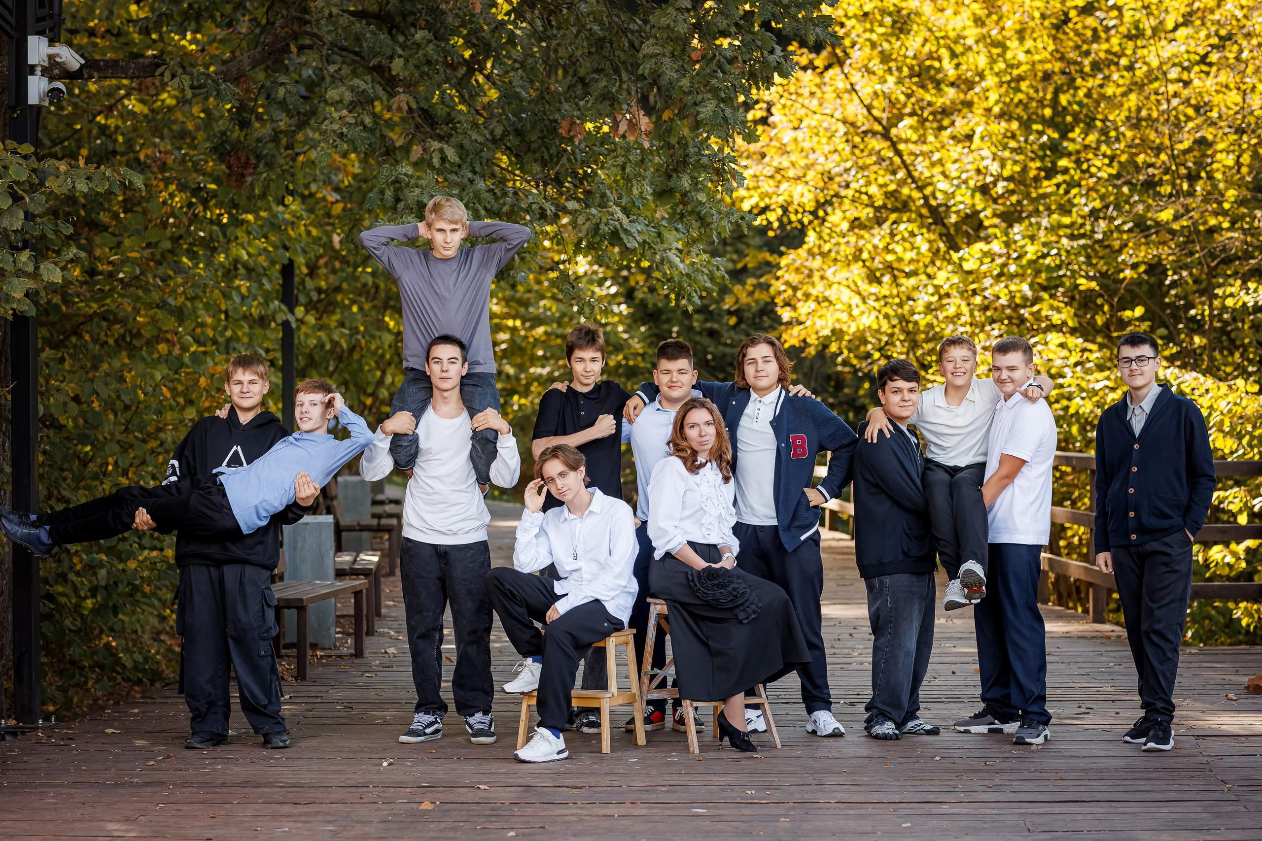 Групповые фото. Семейный и детский фотограф Комина Елена, Власиха, Одинцово
