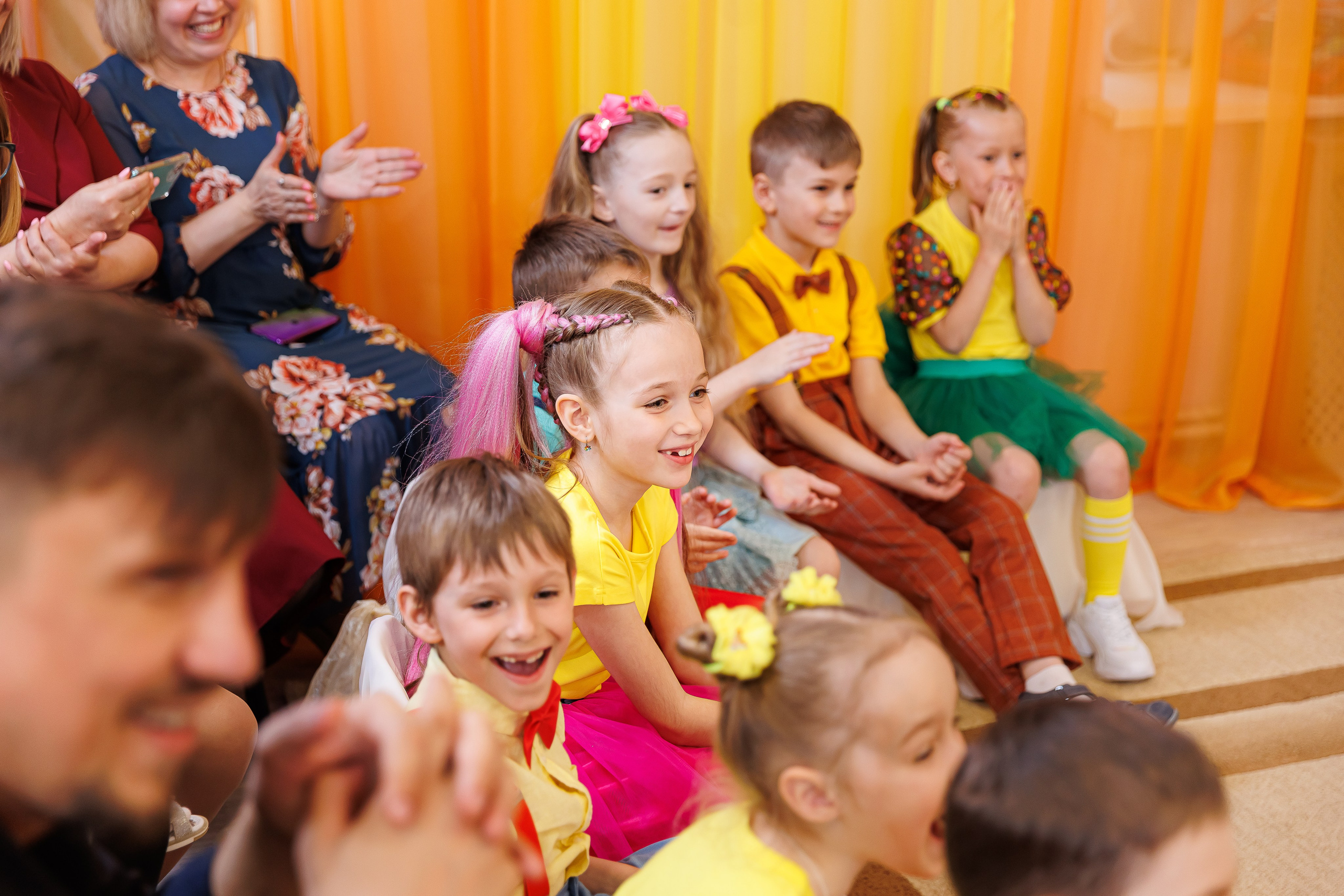 Портфолио Выпускные в детском саду. Семейный и детский фотограф Комина Елена, Власиха, Одинцово