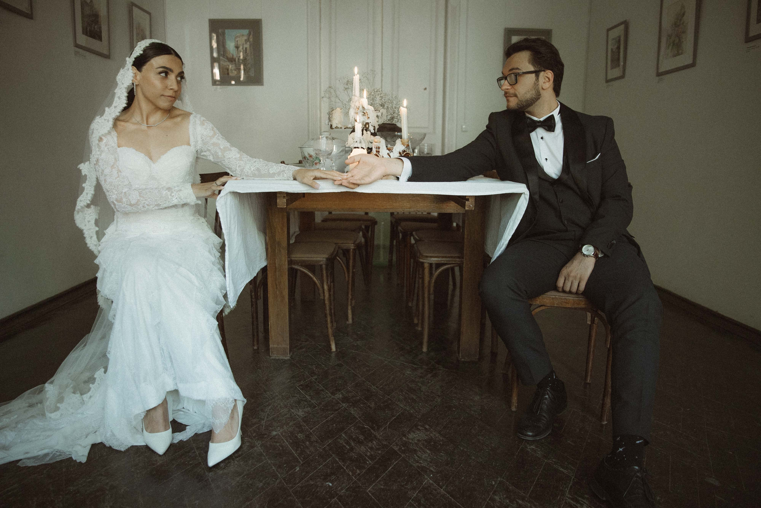 Рамиль и Гюльнар. Женский портрет в Нижнем Новгороде Татьяна Малюгина