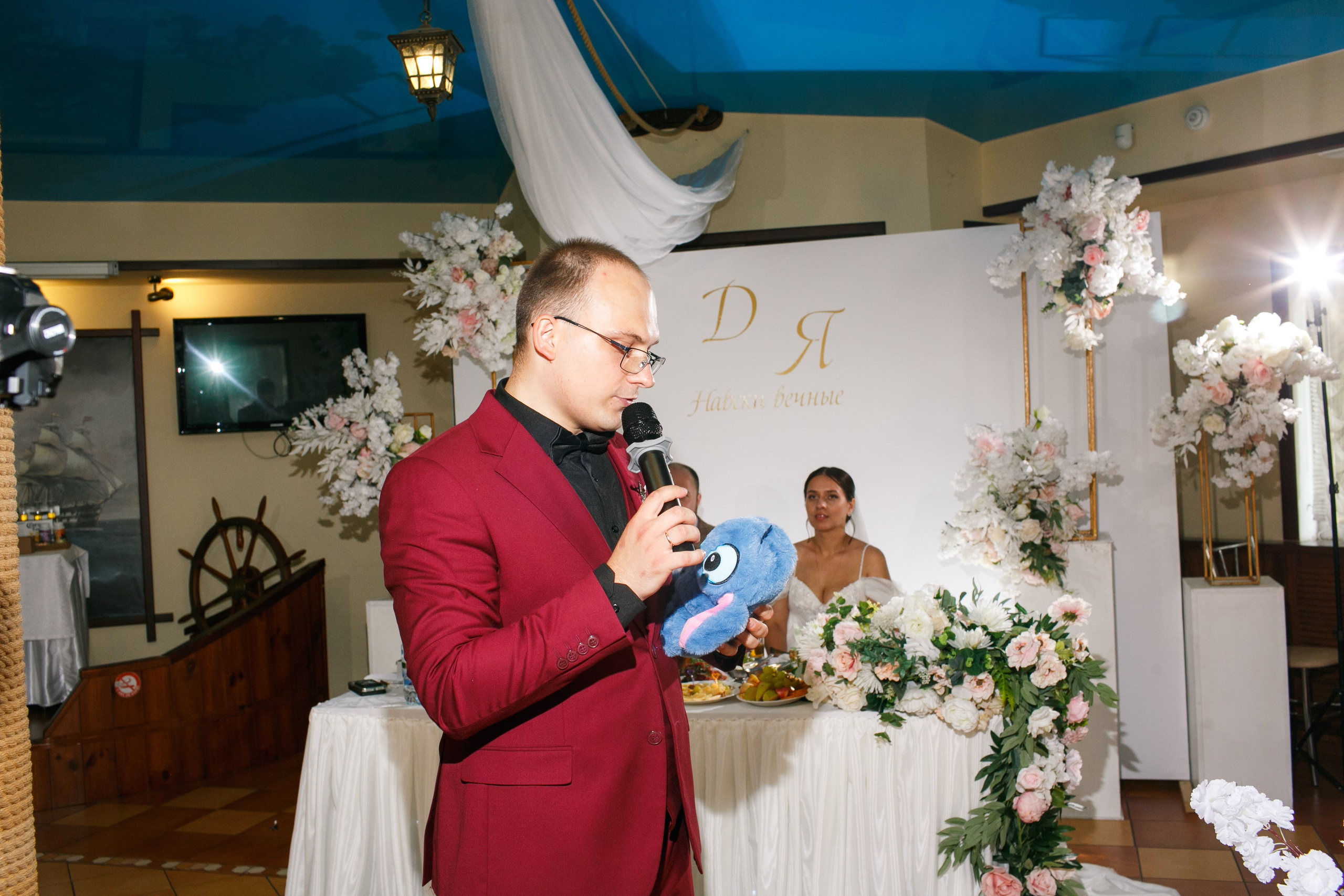 Дмитрий и Яна. Свадебный и детский фотограф в Волгограде Слава Белов