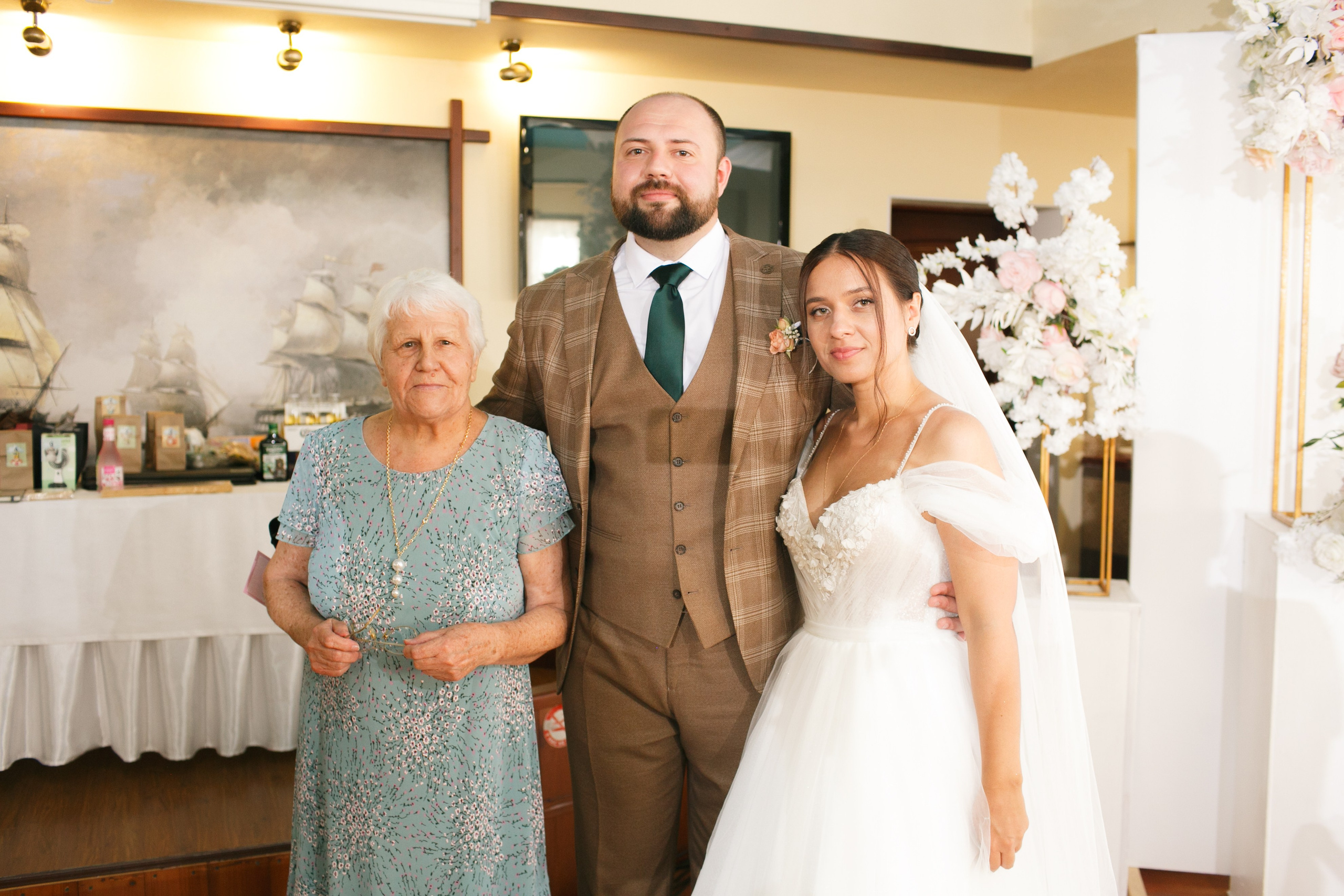 Дмитрий и Яна. Свадебный и детский фотограф в Волгограде Слава Белов
