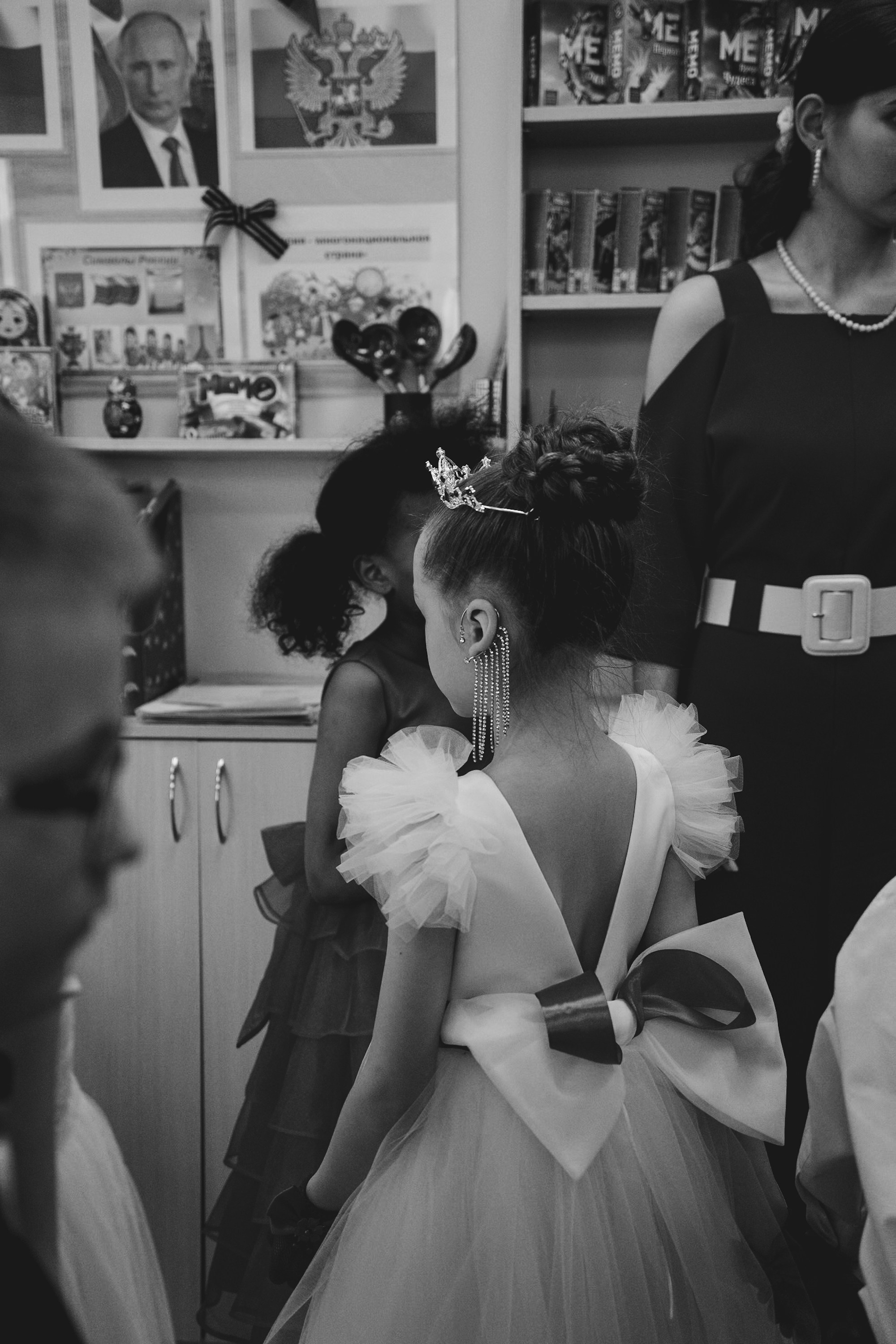 Выпускной в детском саду. Главная