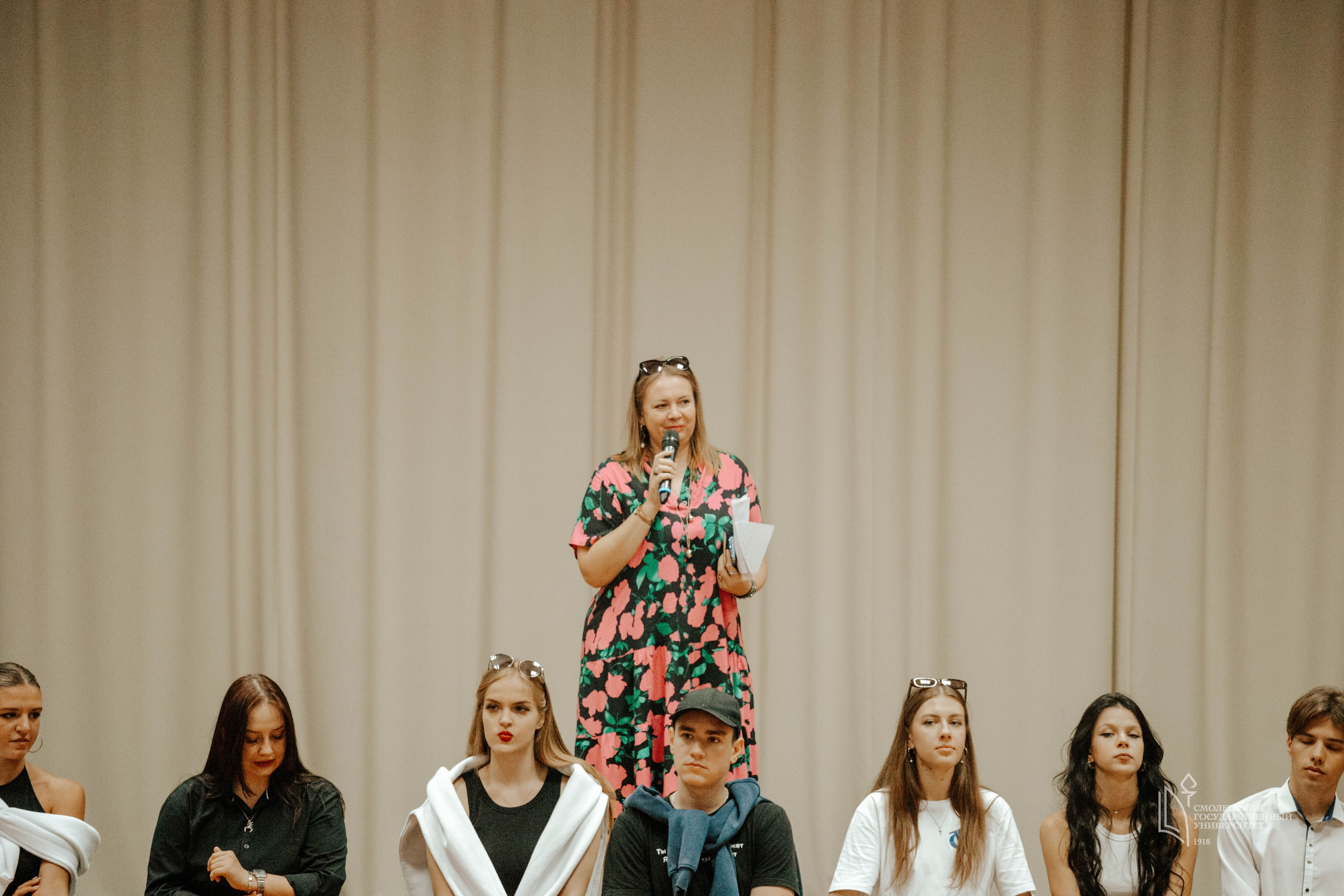 СмолГУ — 1 Сентября. KiPPER Gallery — Фотограф