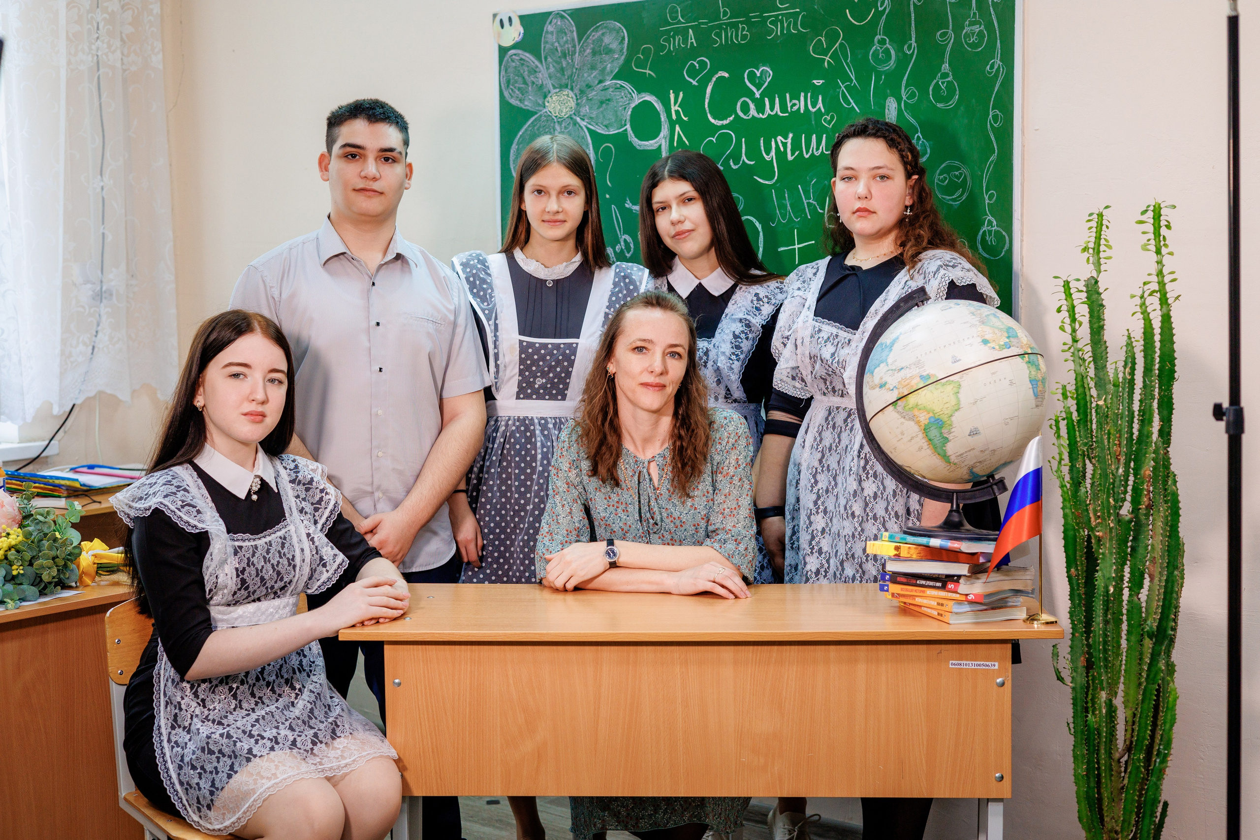 9Класс Роте-Фане. Свадебный и семейный фотограф в Армавире