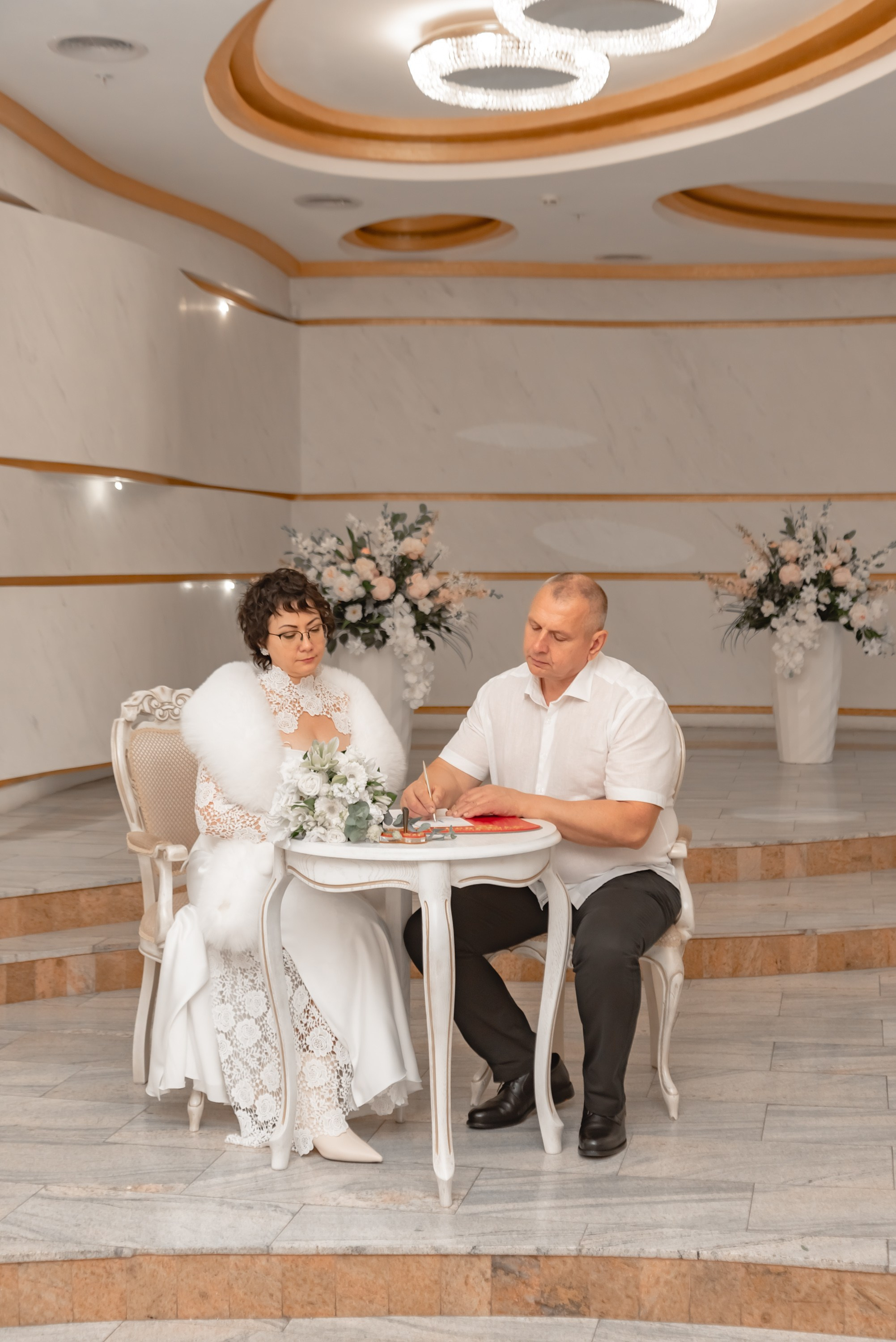 Свадьба Виктора и Светланы. Фотограф Тула творческие фотосессии недорого Ольга Ромашина