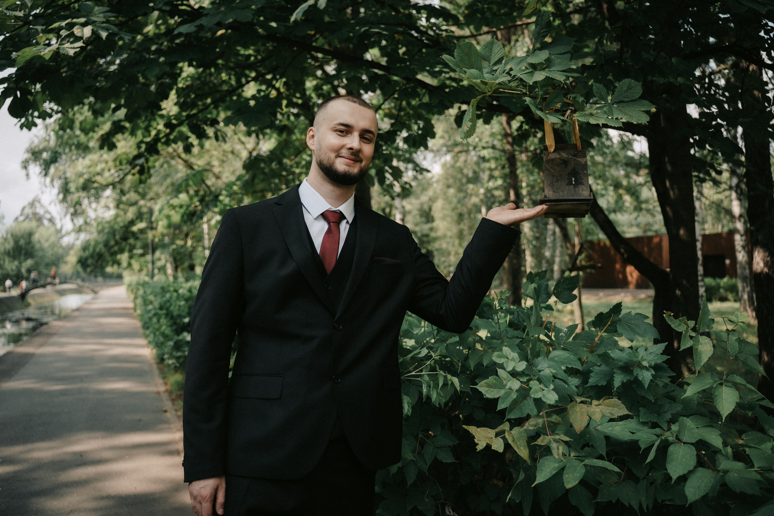 Наталья и Кирилл. Главная