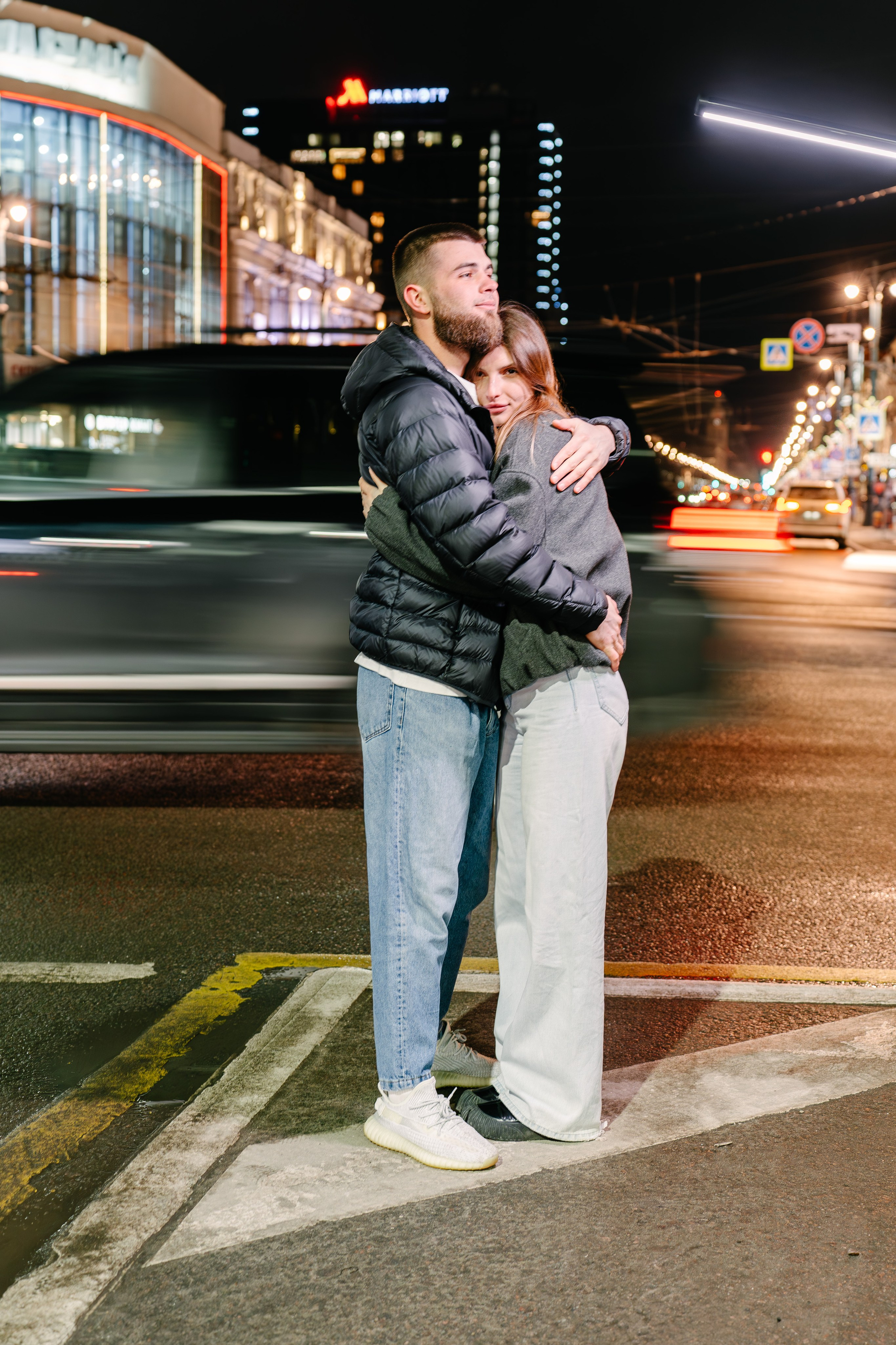 Love Story. Семейный фотограф в Воронеже Пироженко Виталий