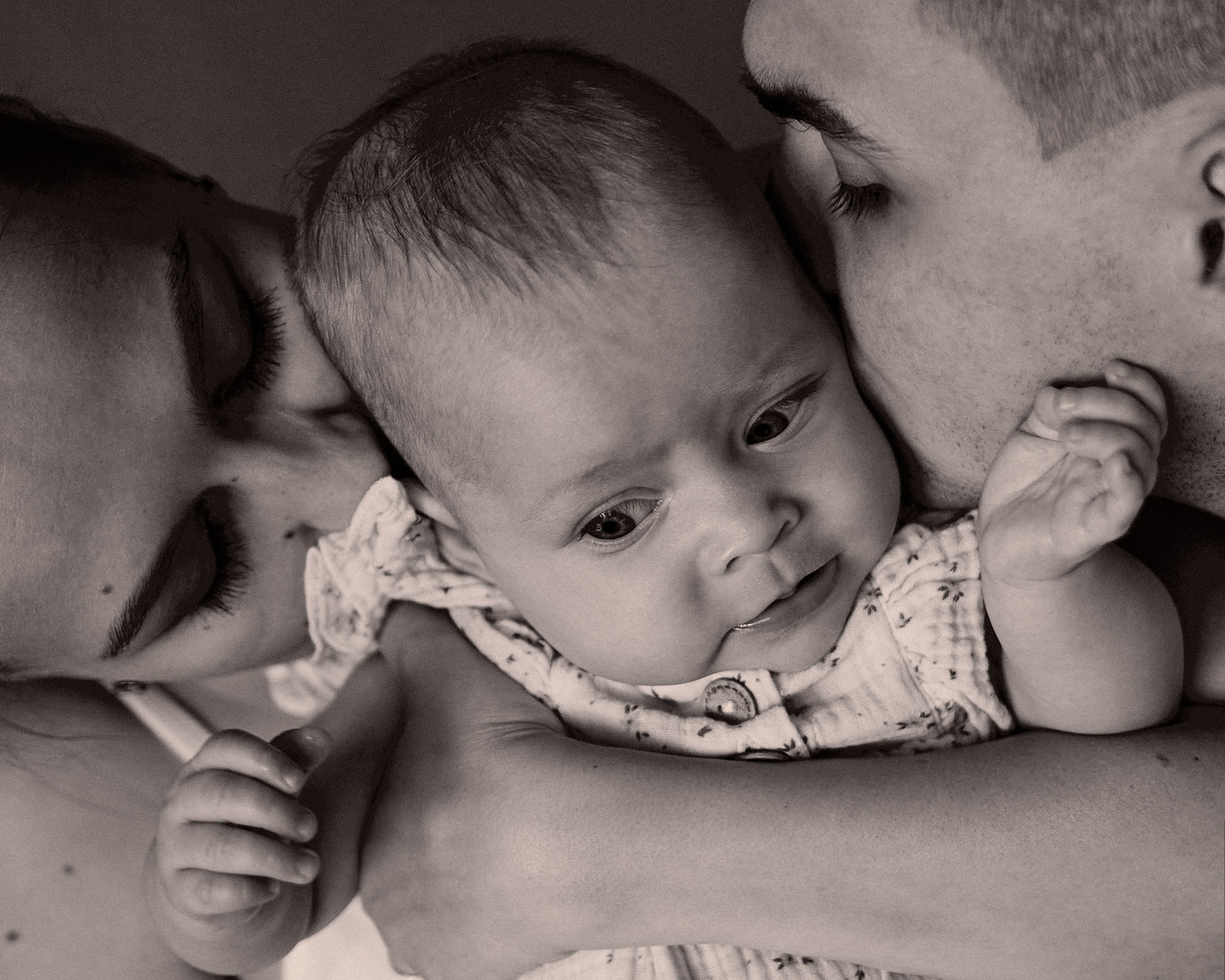 Baby. Портретный фотограф в Самаре Anastasia Davi. Съемки для брендов