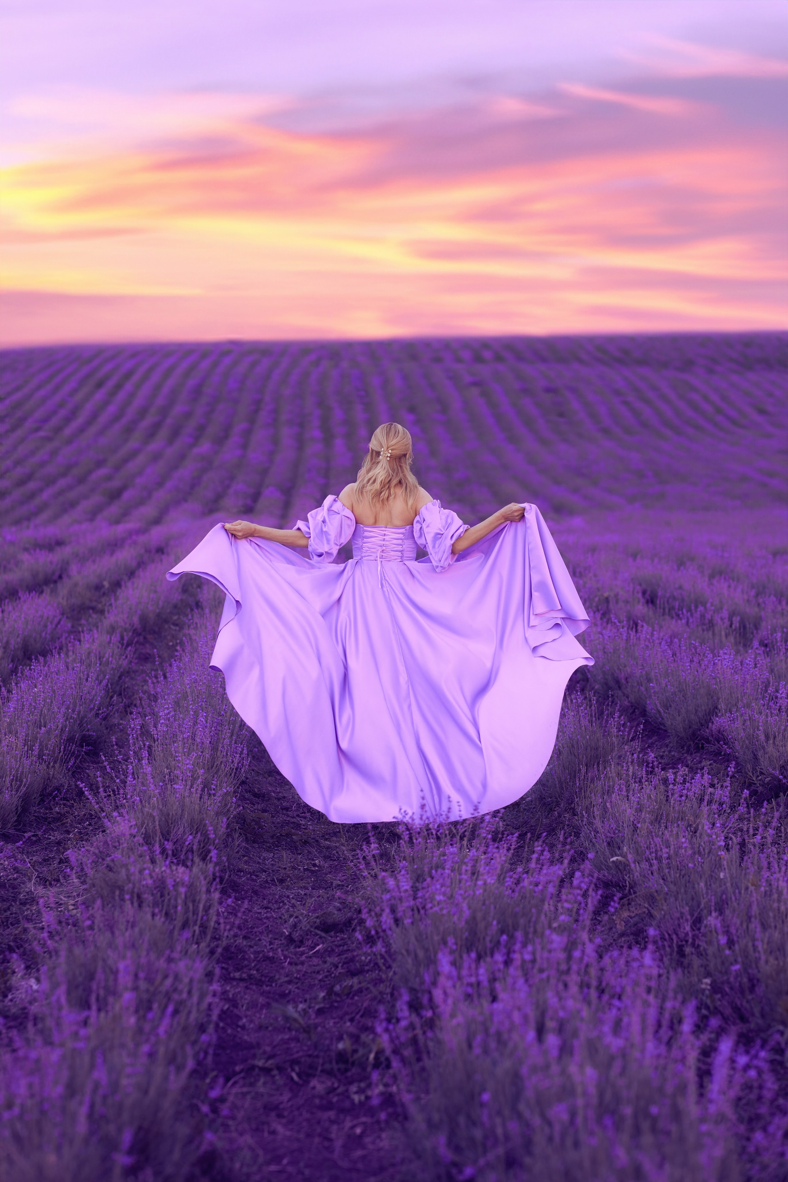 Женские портреты. Фотограф Москва и Санкт-Петербург Анна Урусова