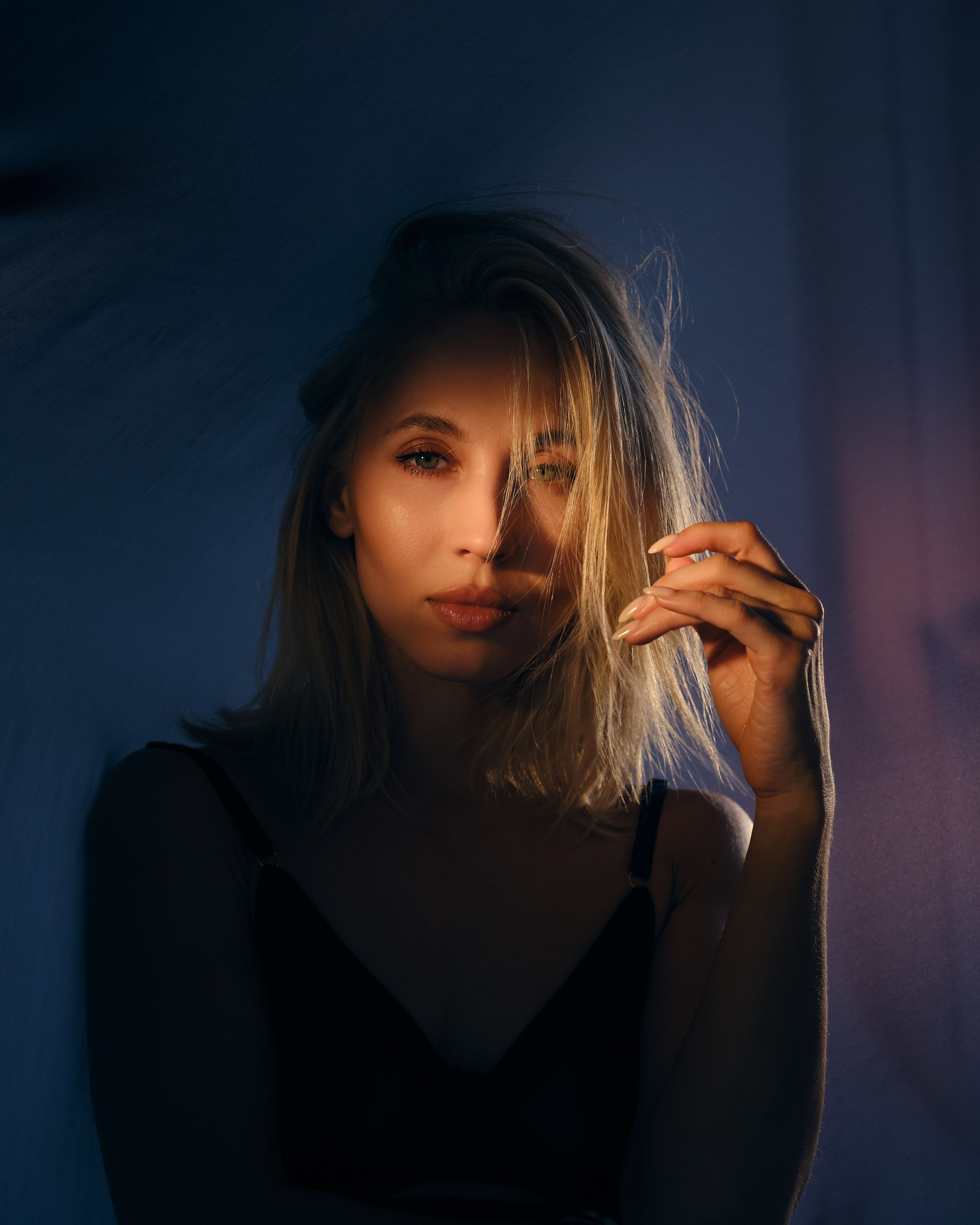 Атмосферные портреты Москва