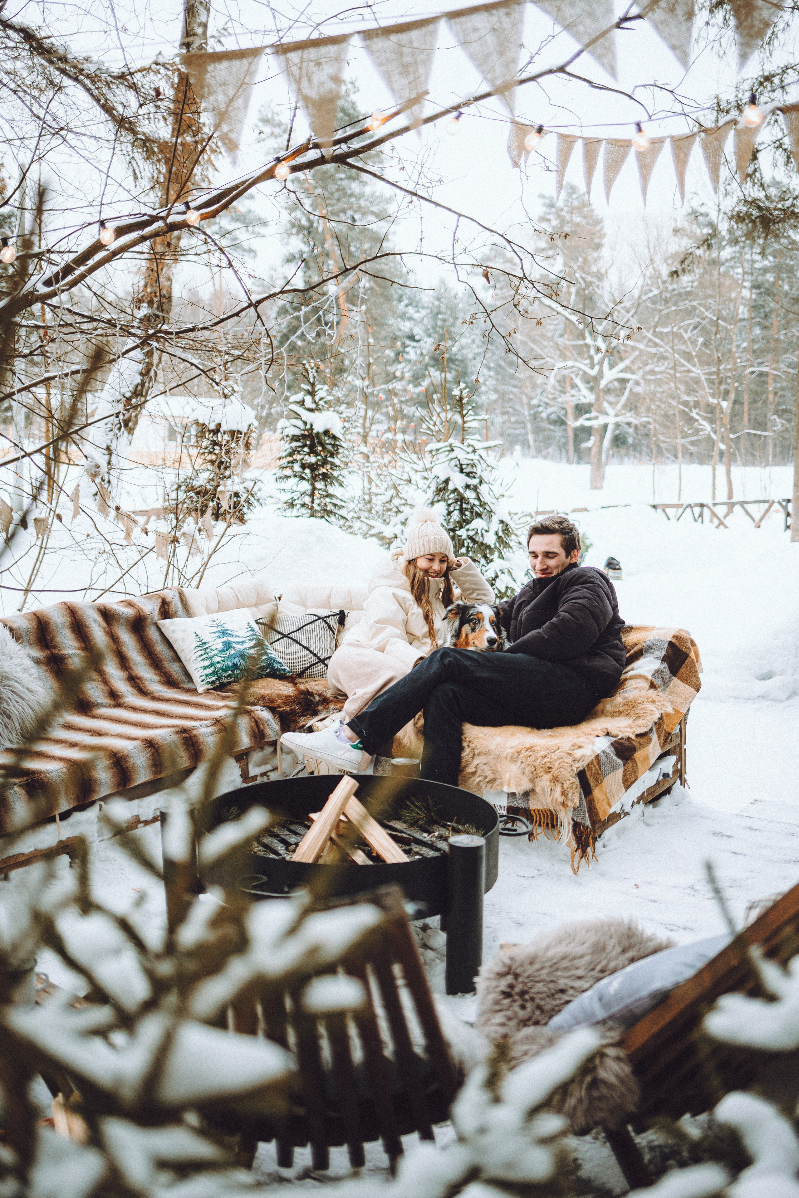 Фаня и ее семья