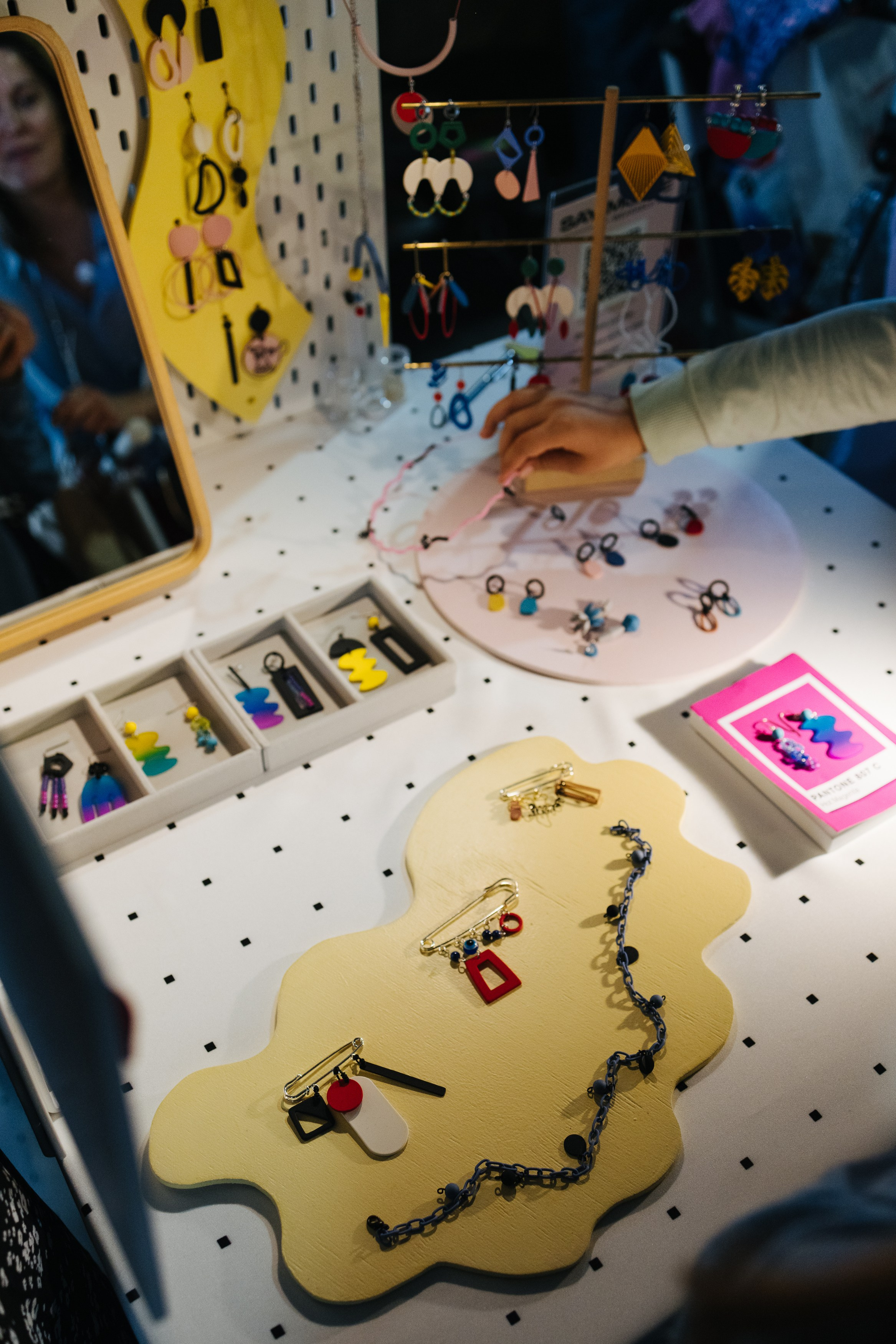 22–23 апреля 2023 в пространстве «Поле». Фотоотчеты «Ламбада-маркета»