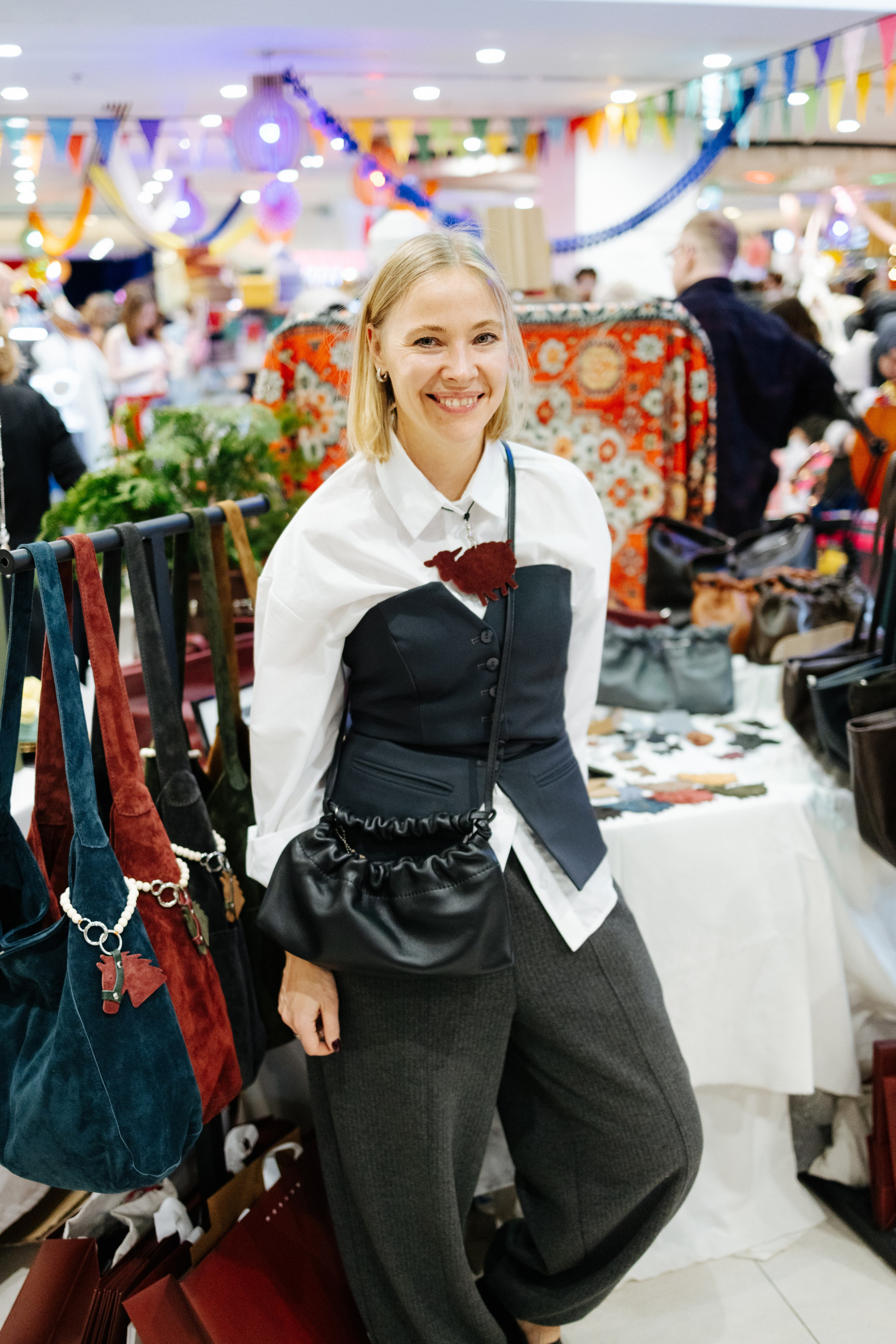 27–28 декабря 2025 Pop-up в Lotte Plaza / фото Валерий Белобеев. Фотоотчеты «Ламбада-маркета»