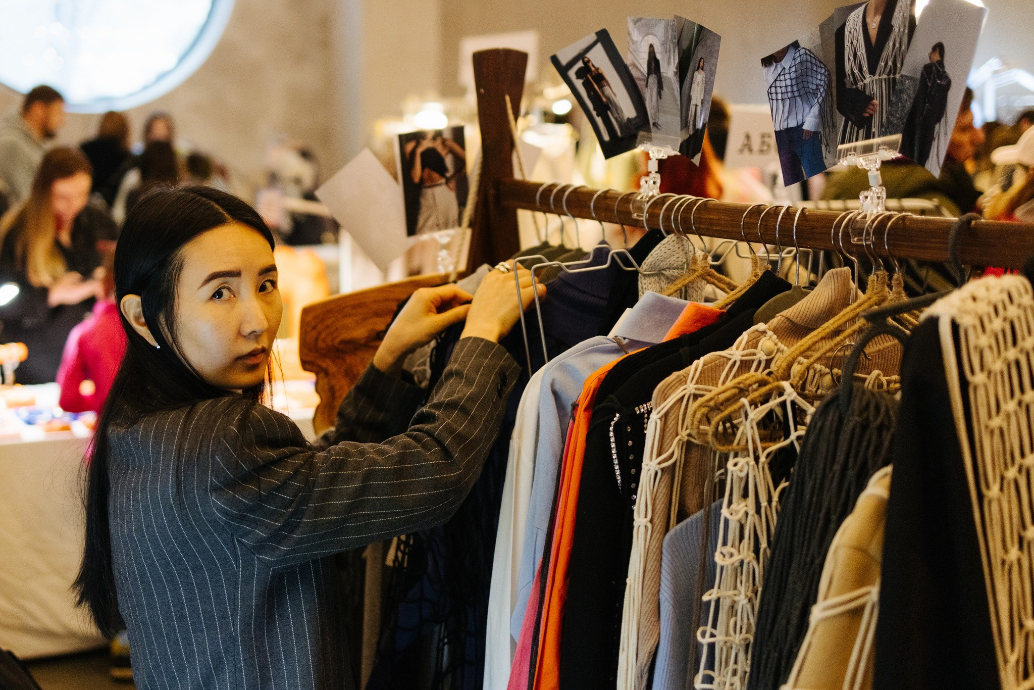 4–5 марта 2023 POP-UP в ДК Рассвет. Фотоотчеты «Ламбада-маркета»