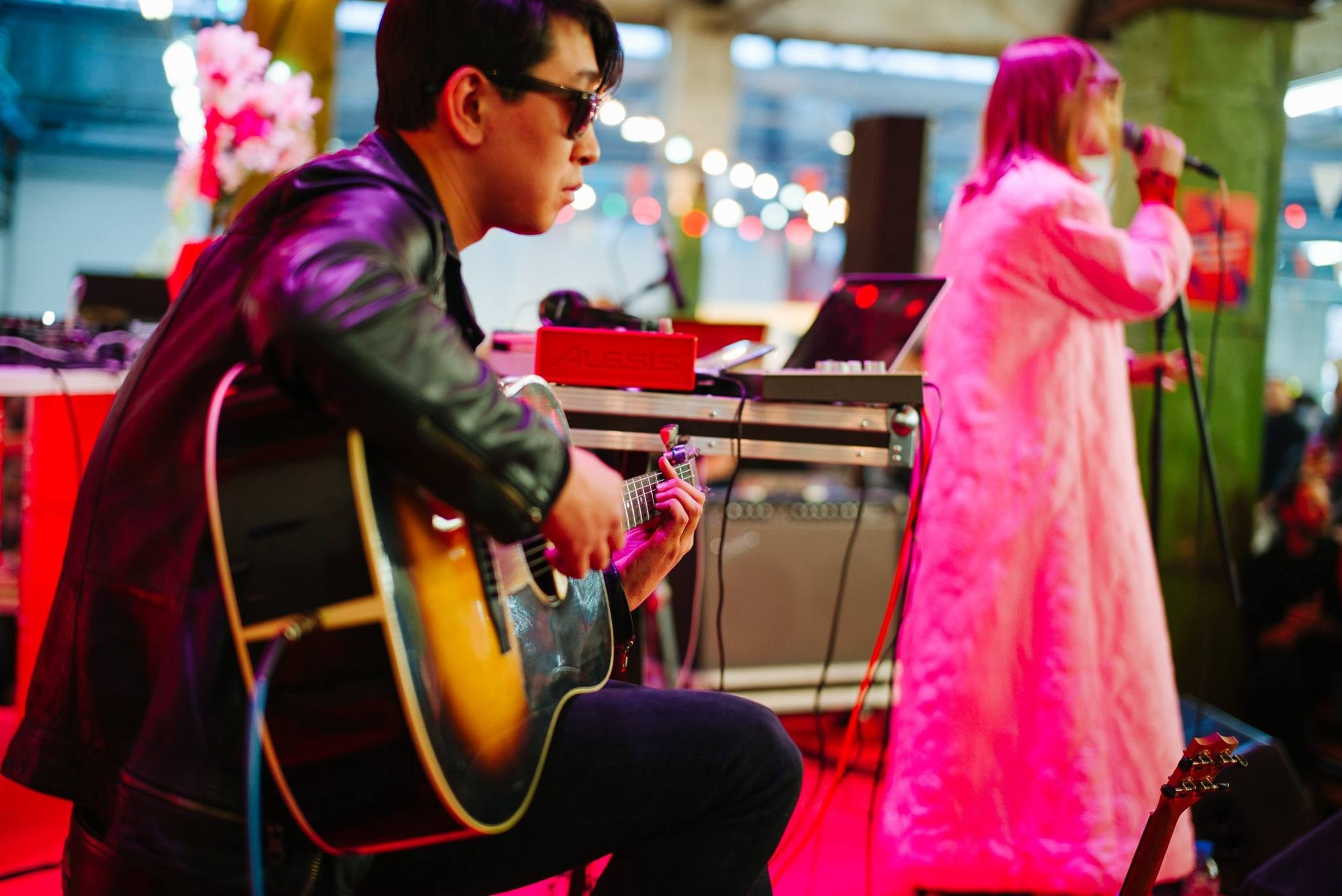 1–2 апреля 2017 на Трёхгорной мануфактуре / День 1 / фото Валерий Белобеев. Фотоотчеты «Ламбада-маркета»