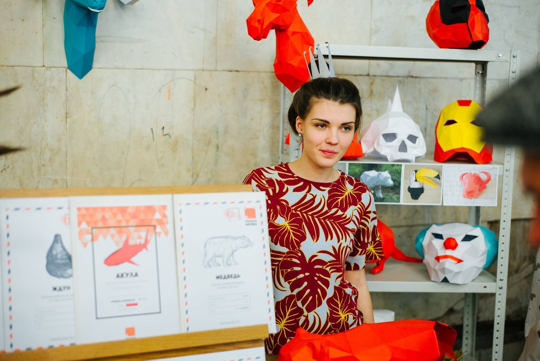 1–2 апреля 2017 на Трёхгорной мануфактуре / День 1 / фото Валерий Белобеев. Фотоотчеты «Ламбада-маркета»