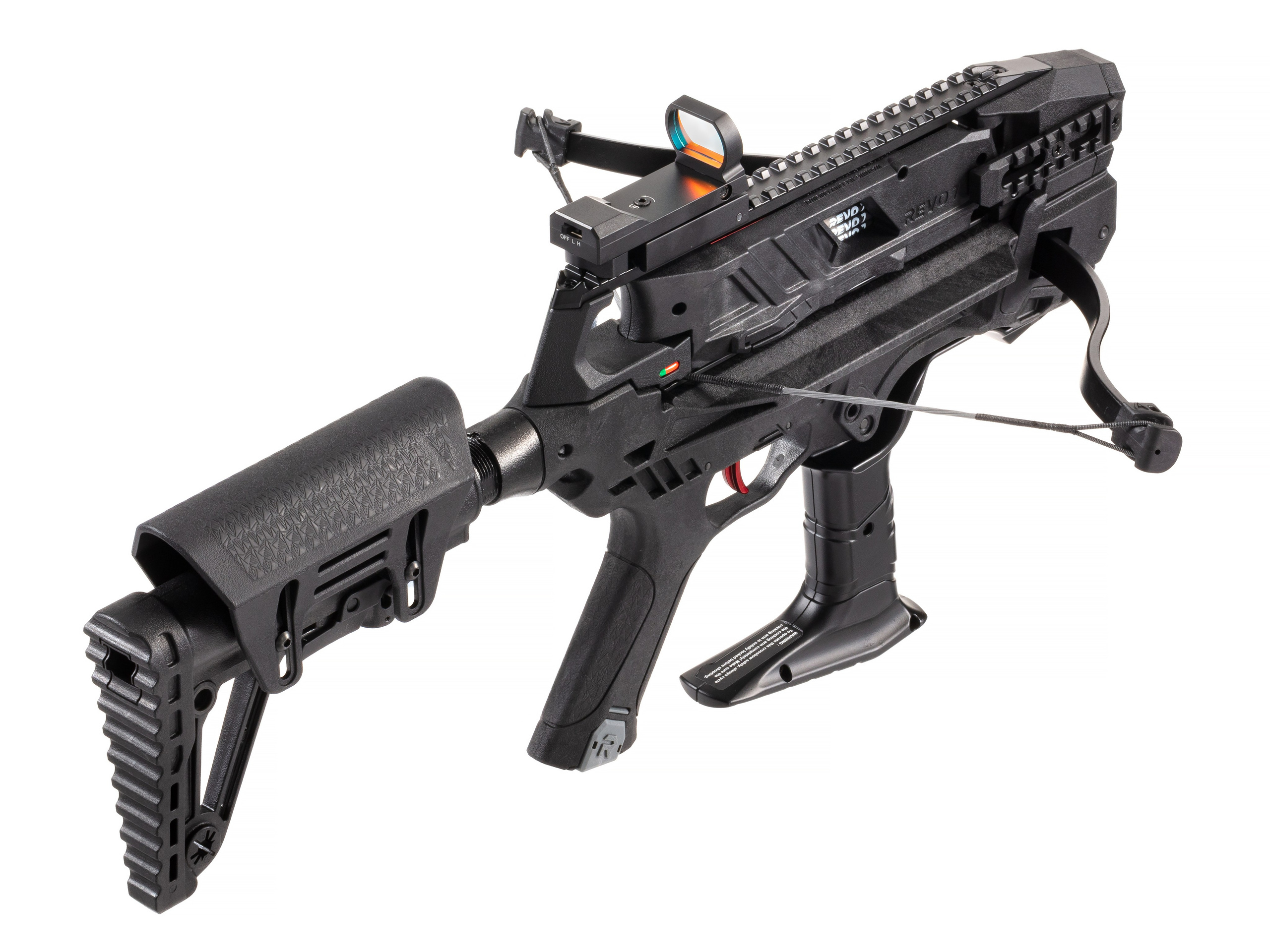 Арбалеты. Vulgar Ferret's Production