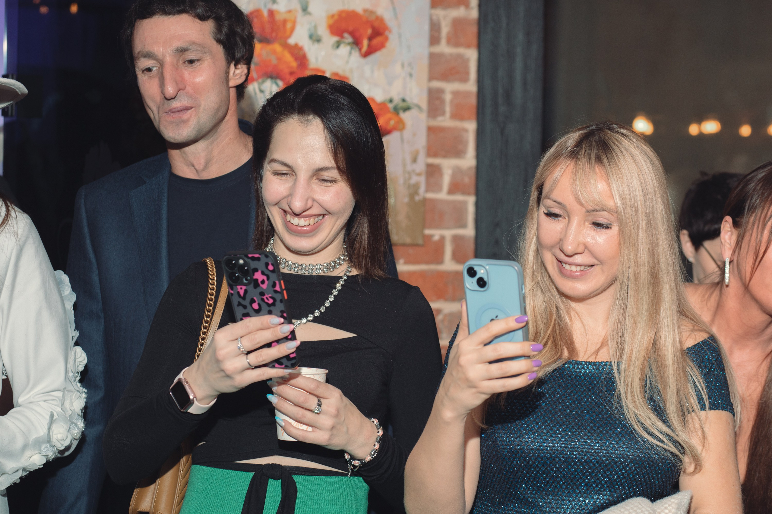 День Рождения Le Prima. Портретный и интерьерный фотограф в Москве|Кашин Артём