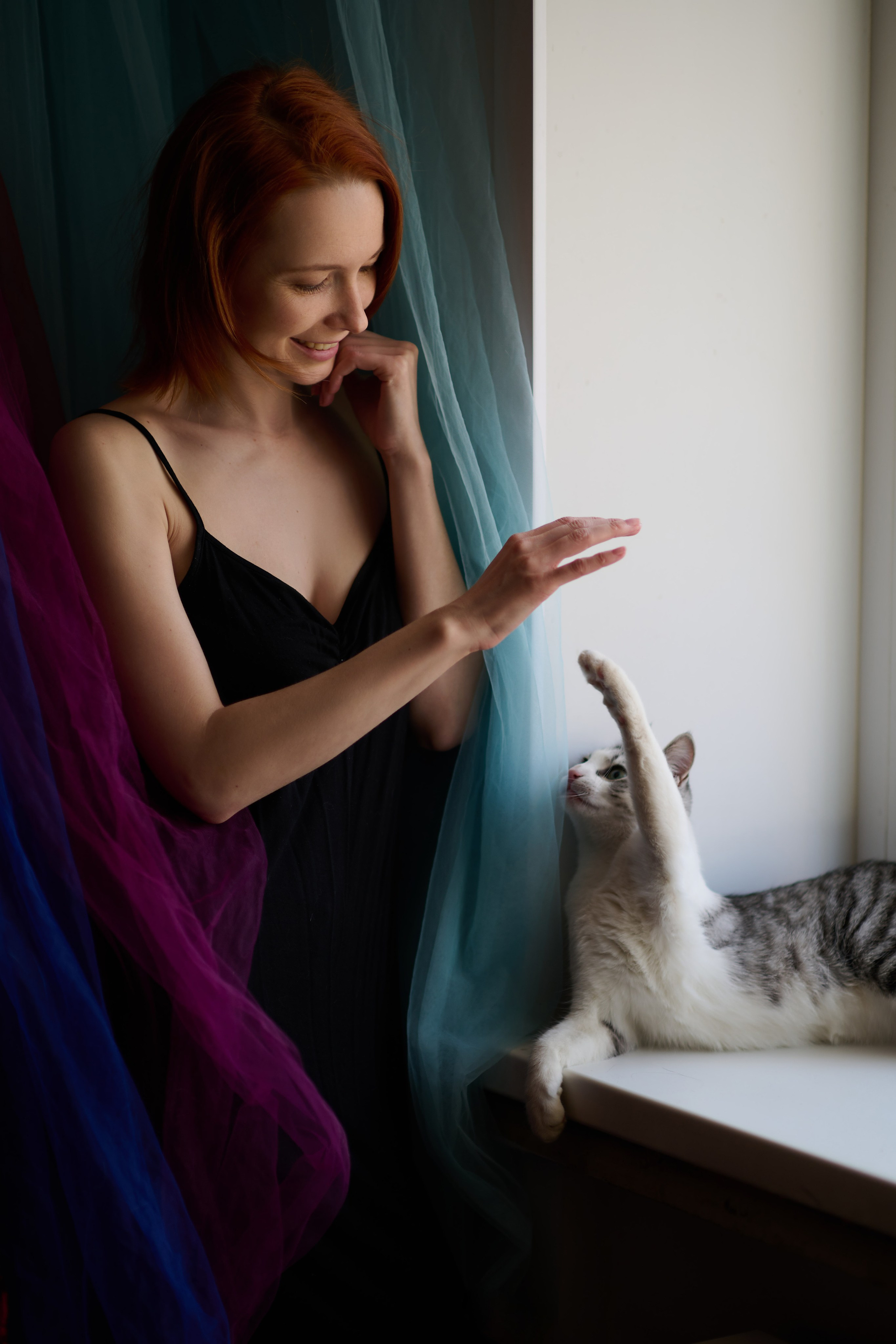 Таня. Главная