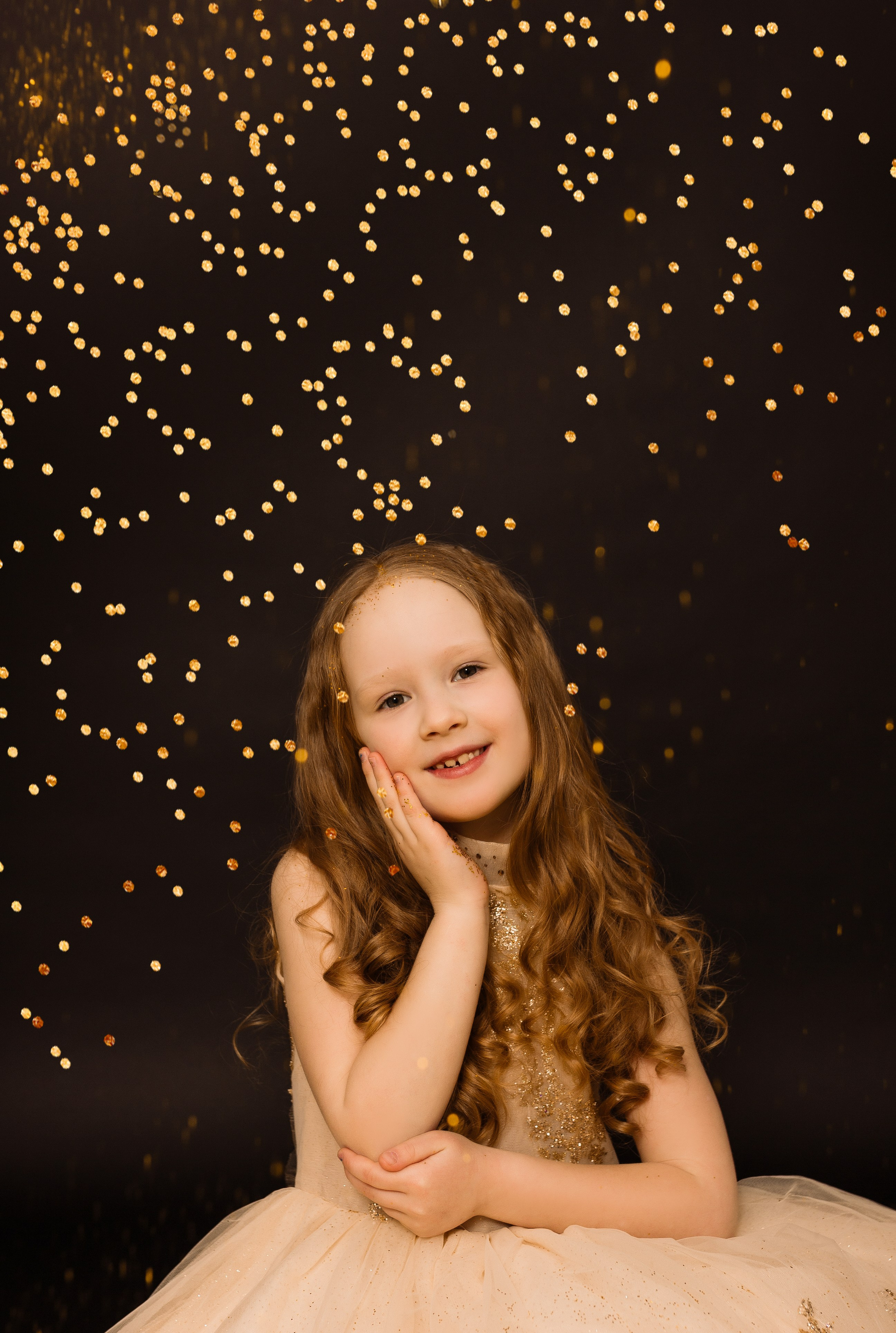 Фотопроект "Сияние золота"