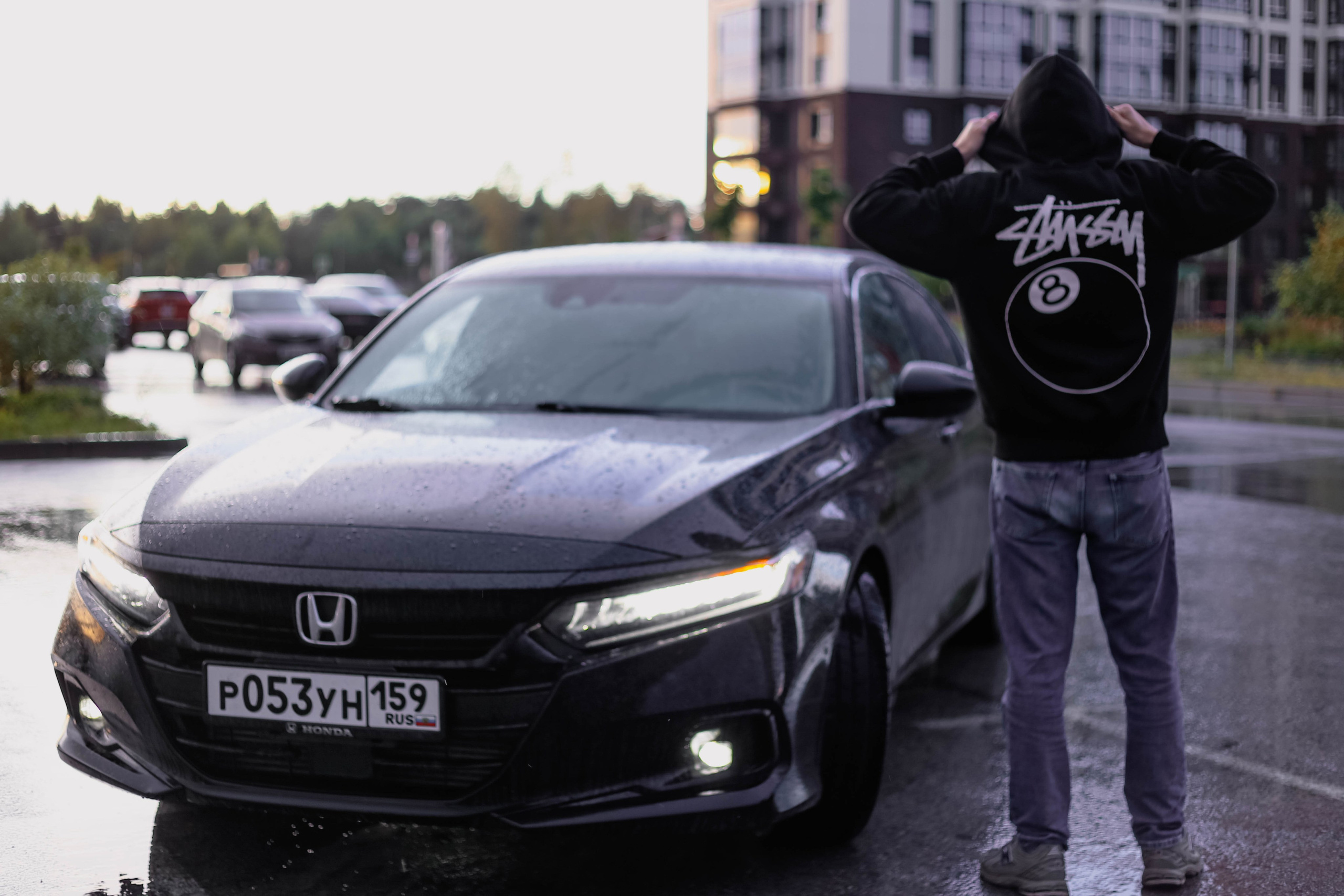 Максим и Алина. Фотограф Пермь. Фотосессия в фотостудии Перми и на свежем воздухе