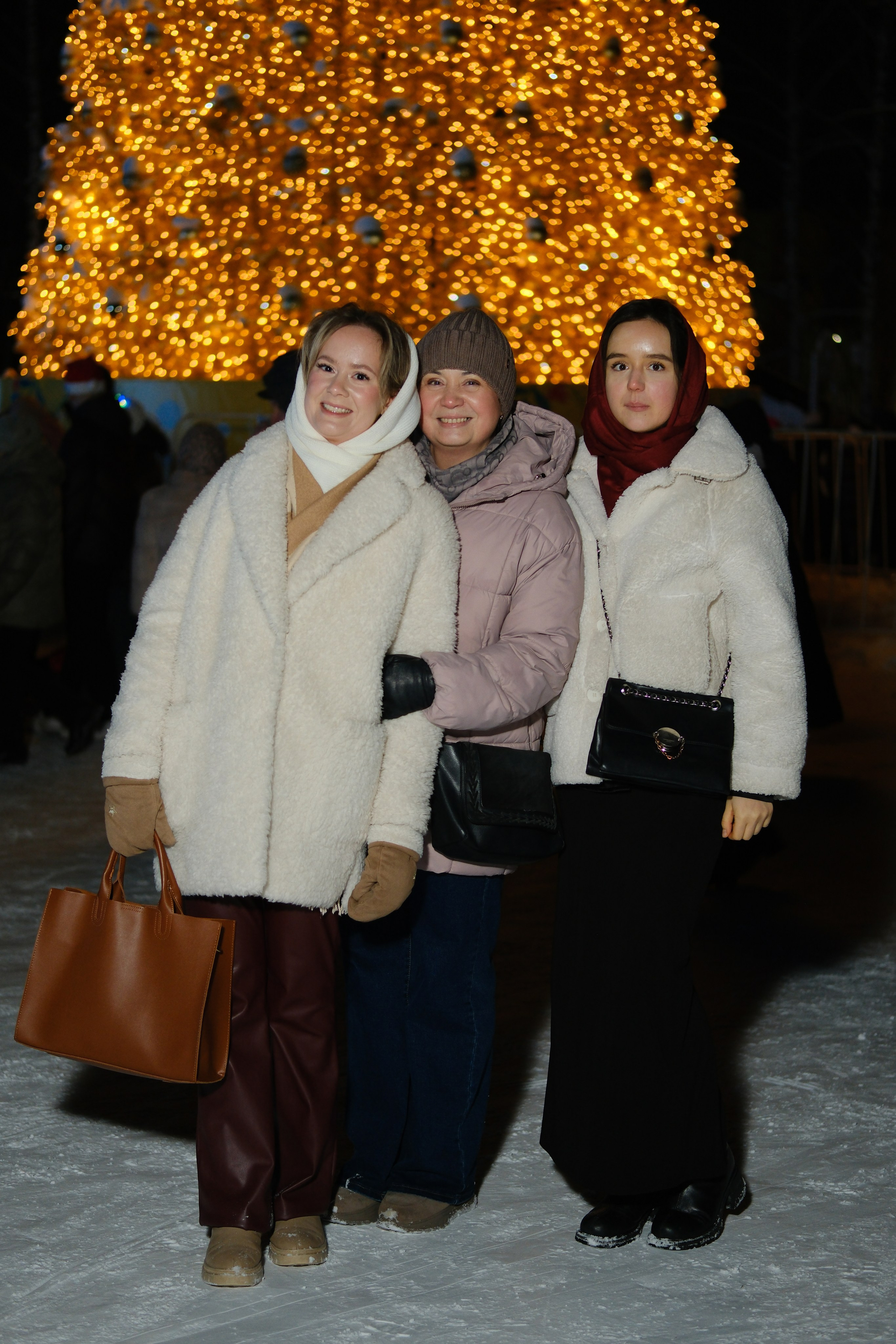 Встреча нового года Нижнекамск 2026. Фотограф в Нижнекамск Татарстан Максим Липин