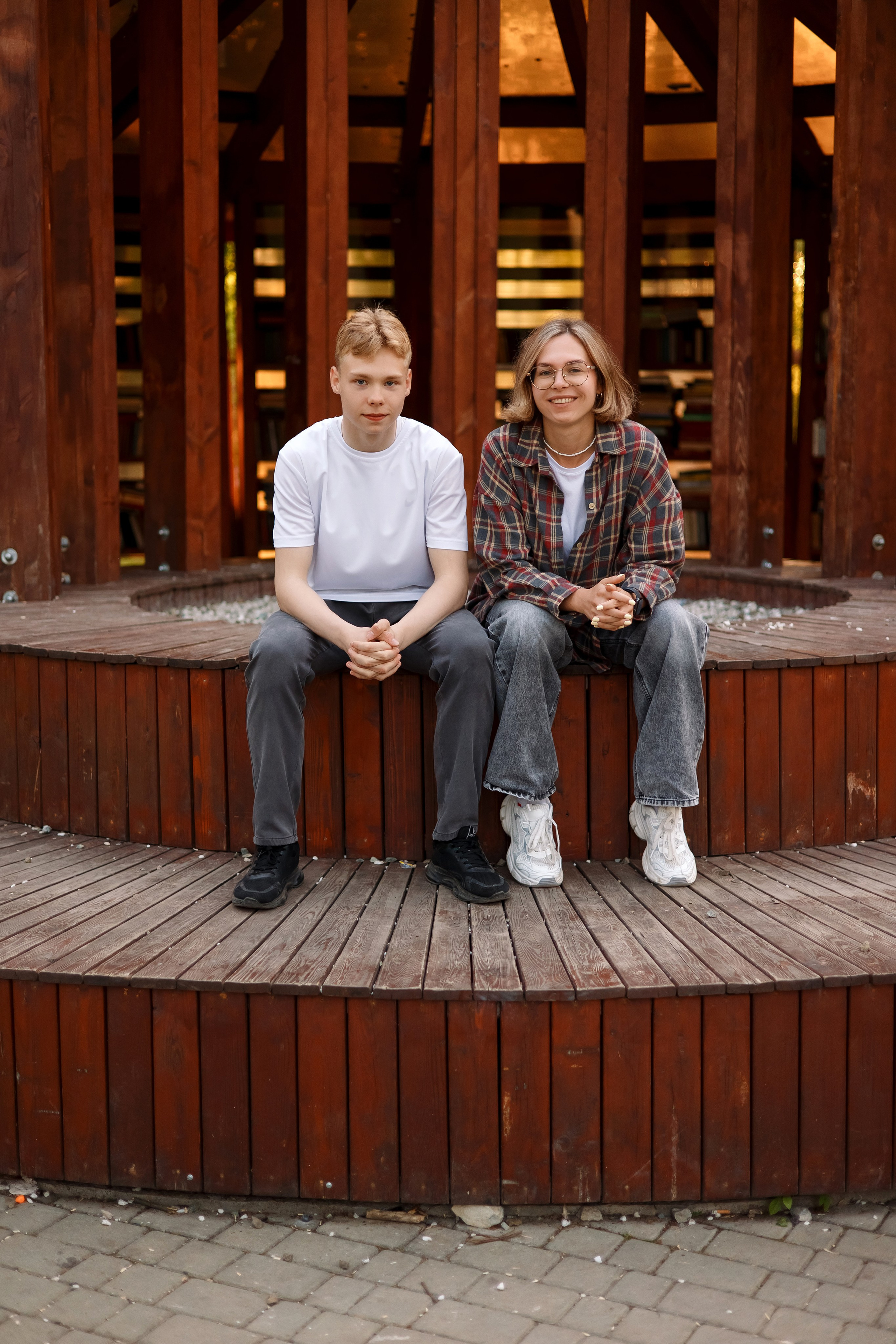 8 класс. Фотограф Любовь Корниенко, Примоский край