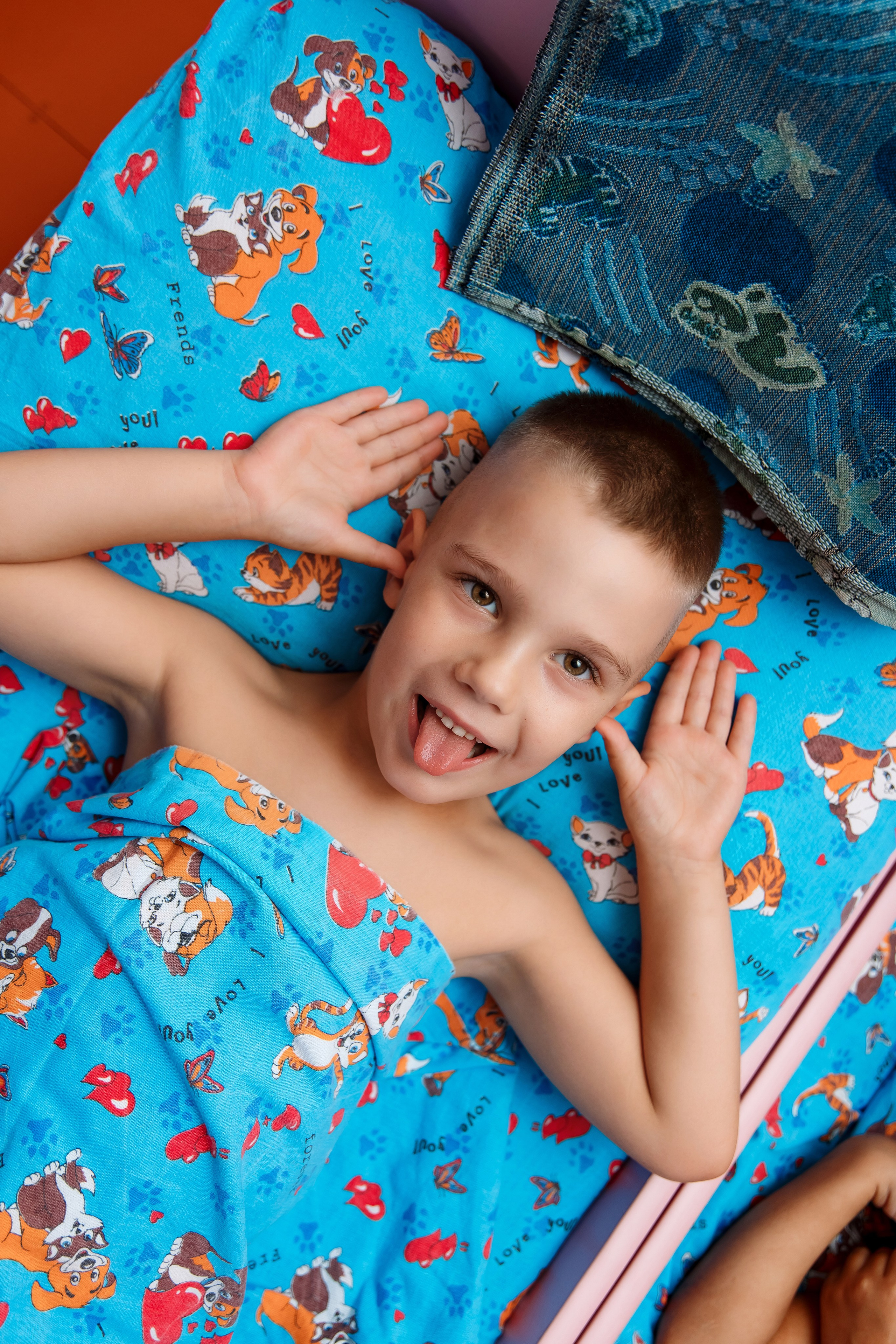 Детский Сад № 19 (один день из жизни группы + выпускной). Фотограф Любовь Корниенко, Примоский край