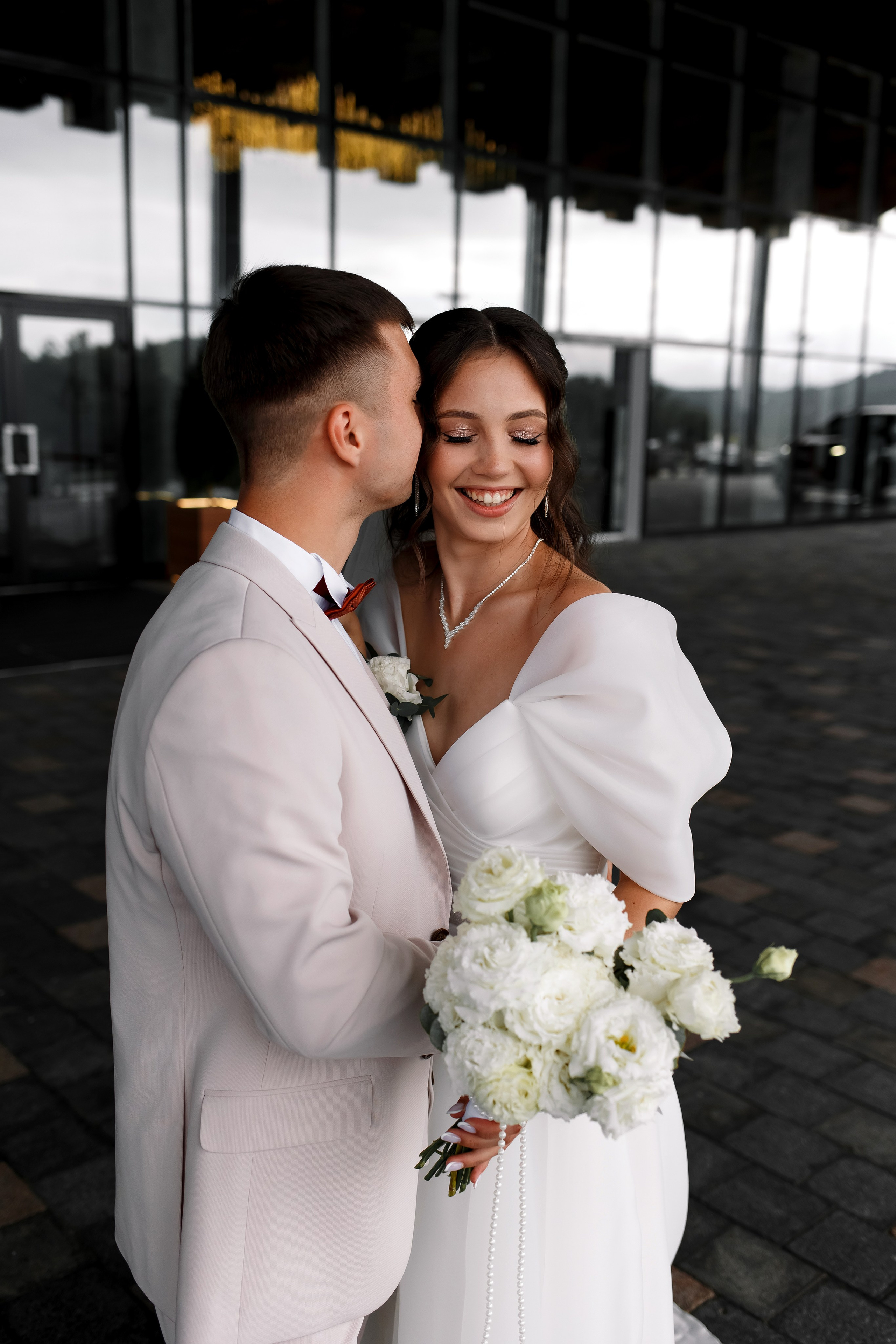 Марина & Вячеслав. Фотограф Любовь Корниенко, Примоский край