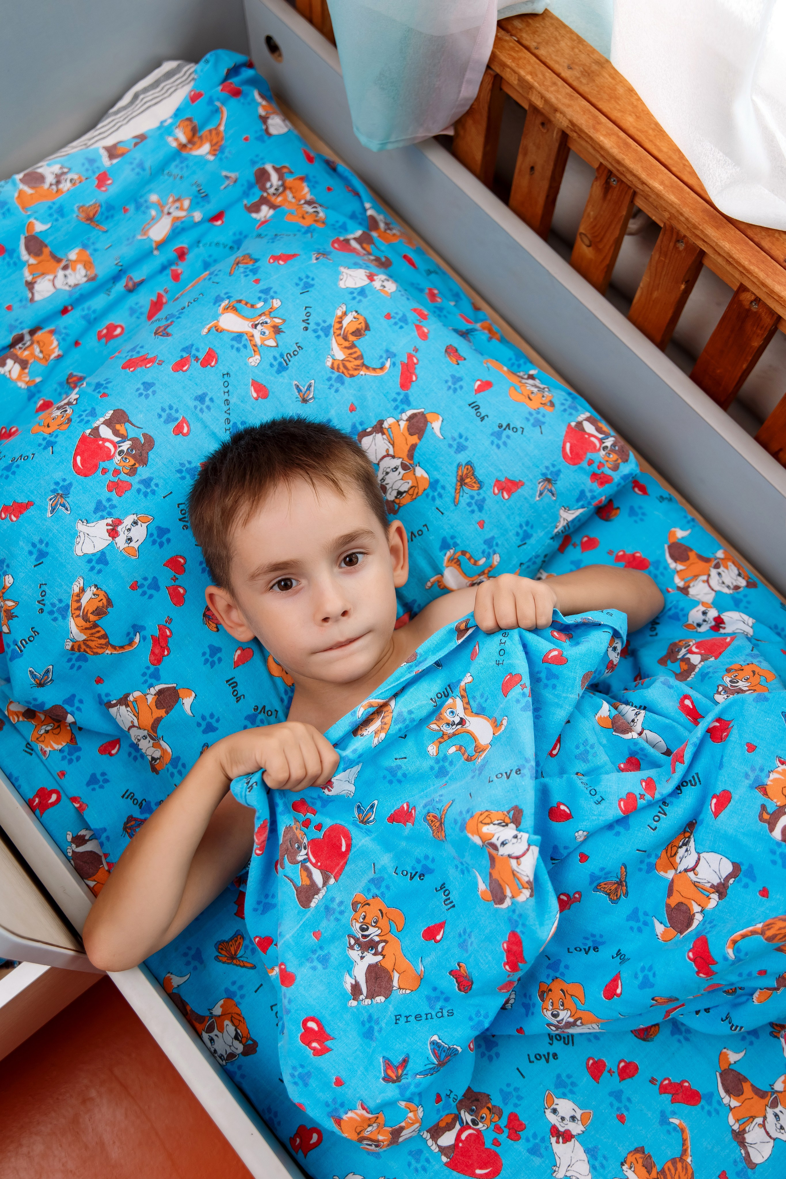 Детский Сад № 19 (один день из жизни группы + выпускной). Фотограф Любовь Корниенко, Примоский край