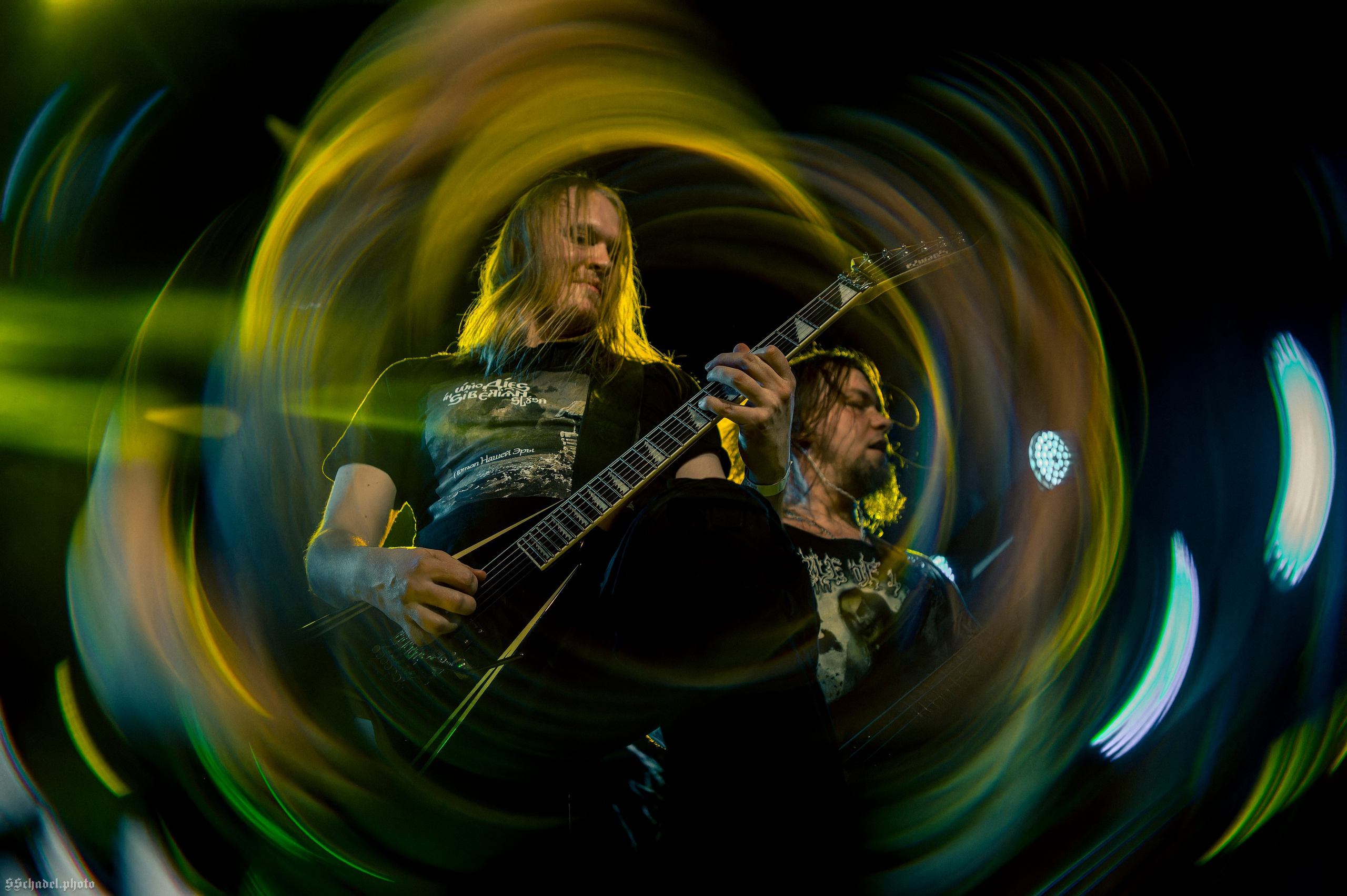 Хрен 03.04.26. We will make everything metal!