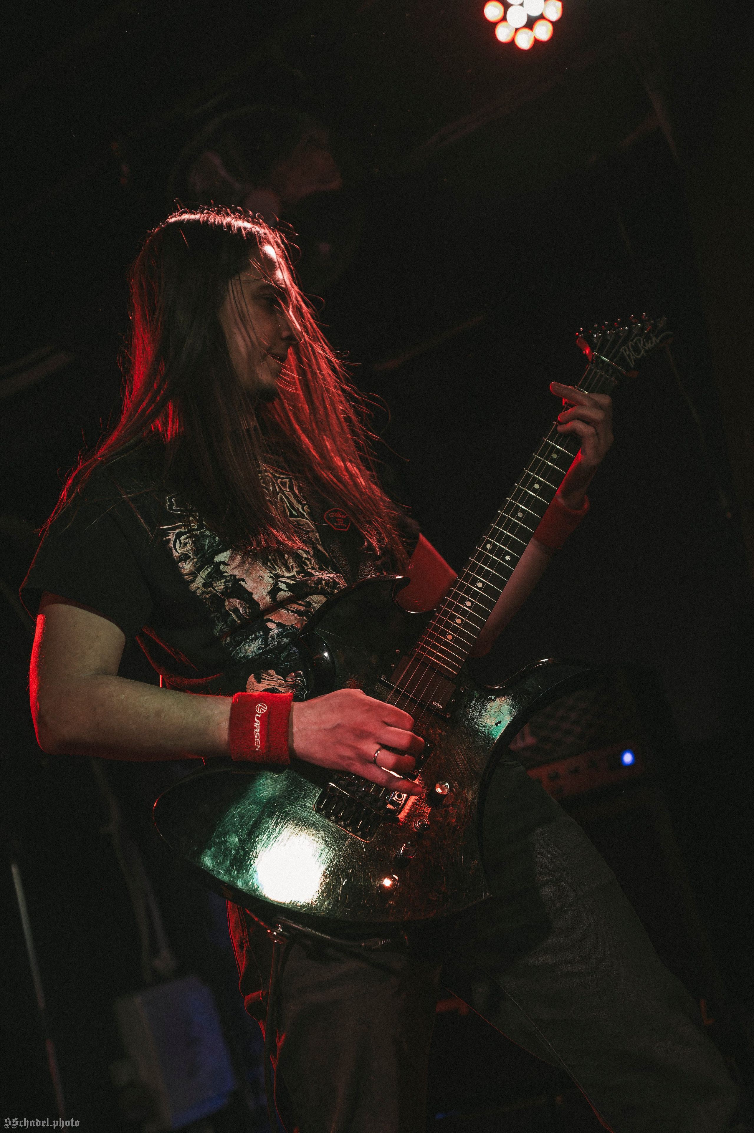 Merciless Suffering 21.02.26. We will make everything metal!